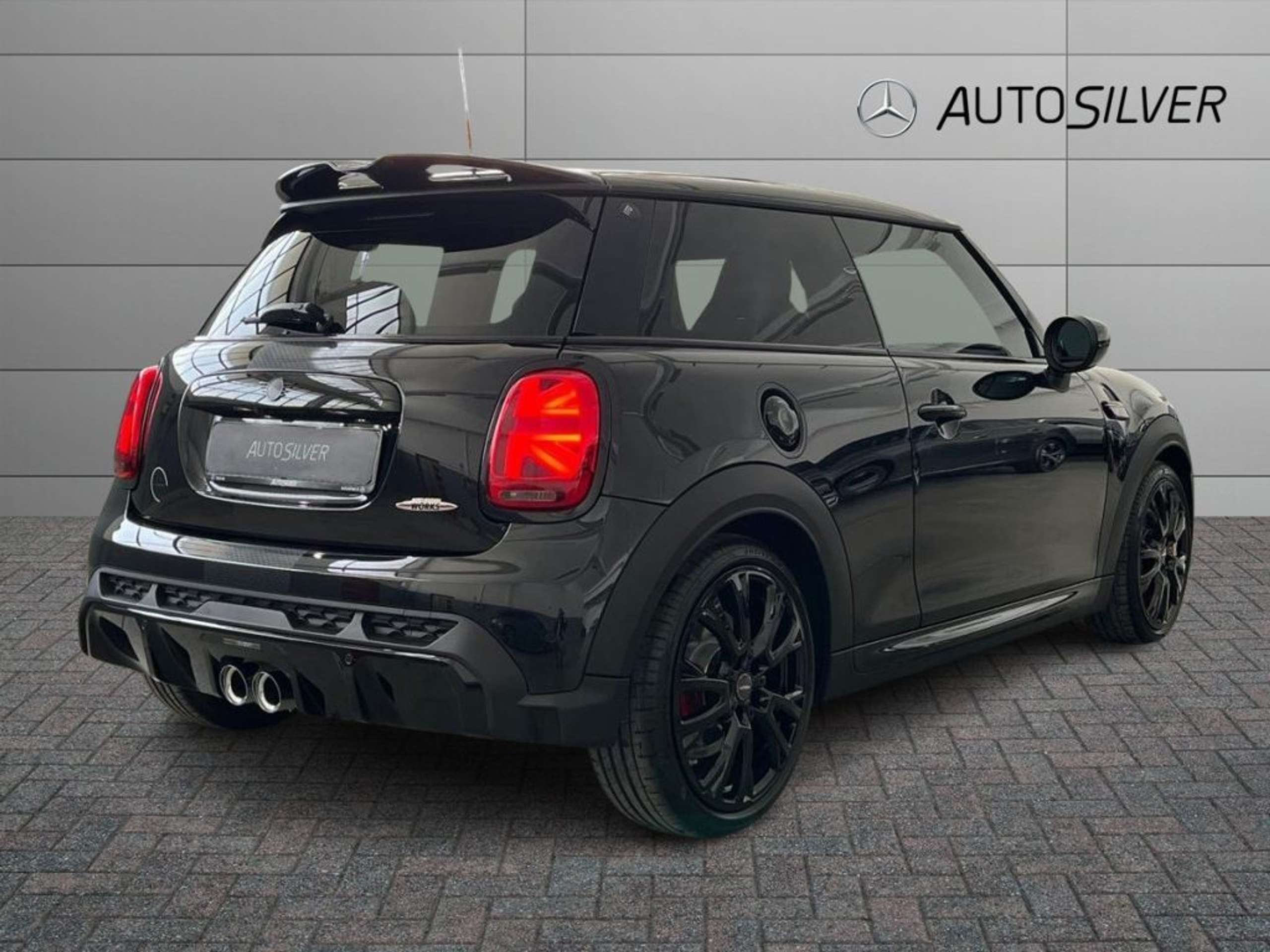 MINI - John Cooper Works