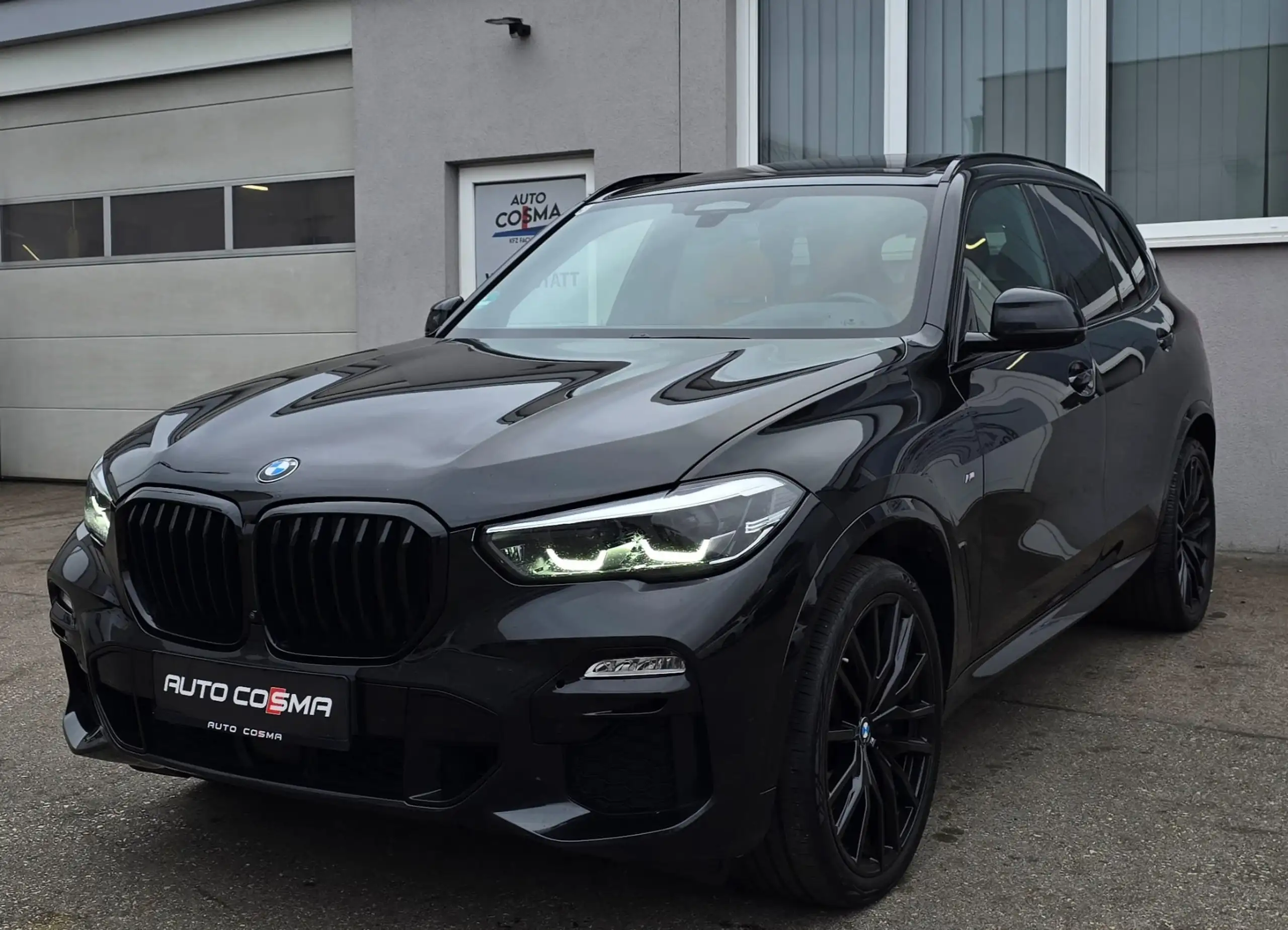 BMW - X5