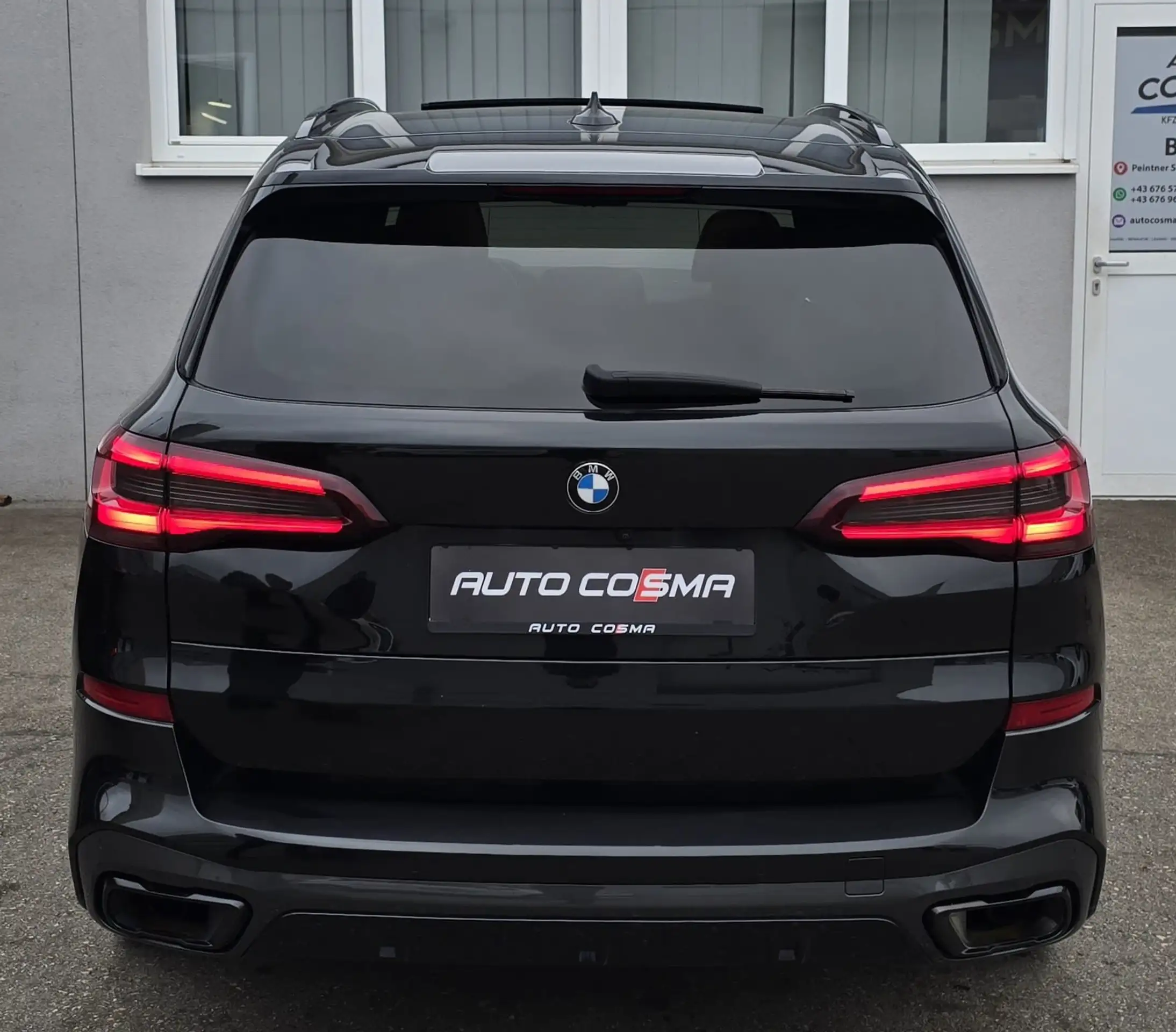 BMW - X5