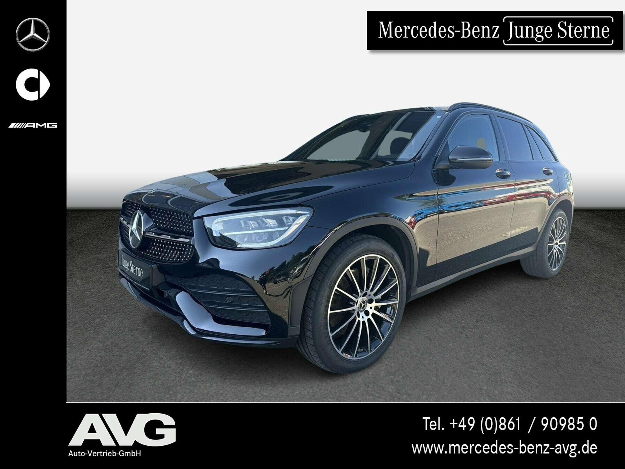 Mercedes-Benz - GLC 400