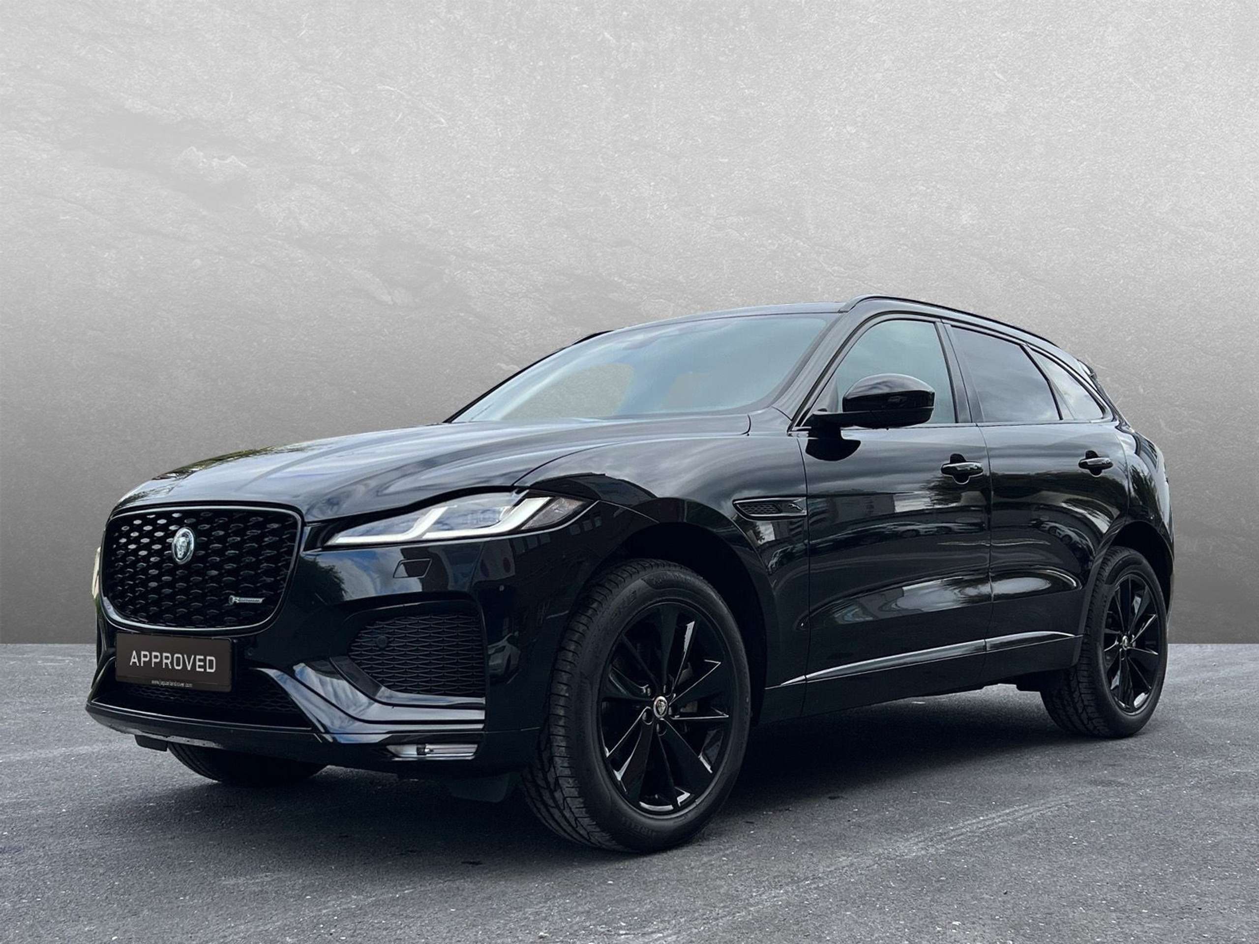 Jaguar F-Pace 2024