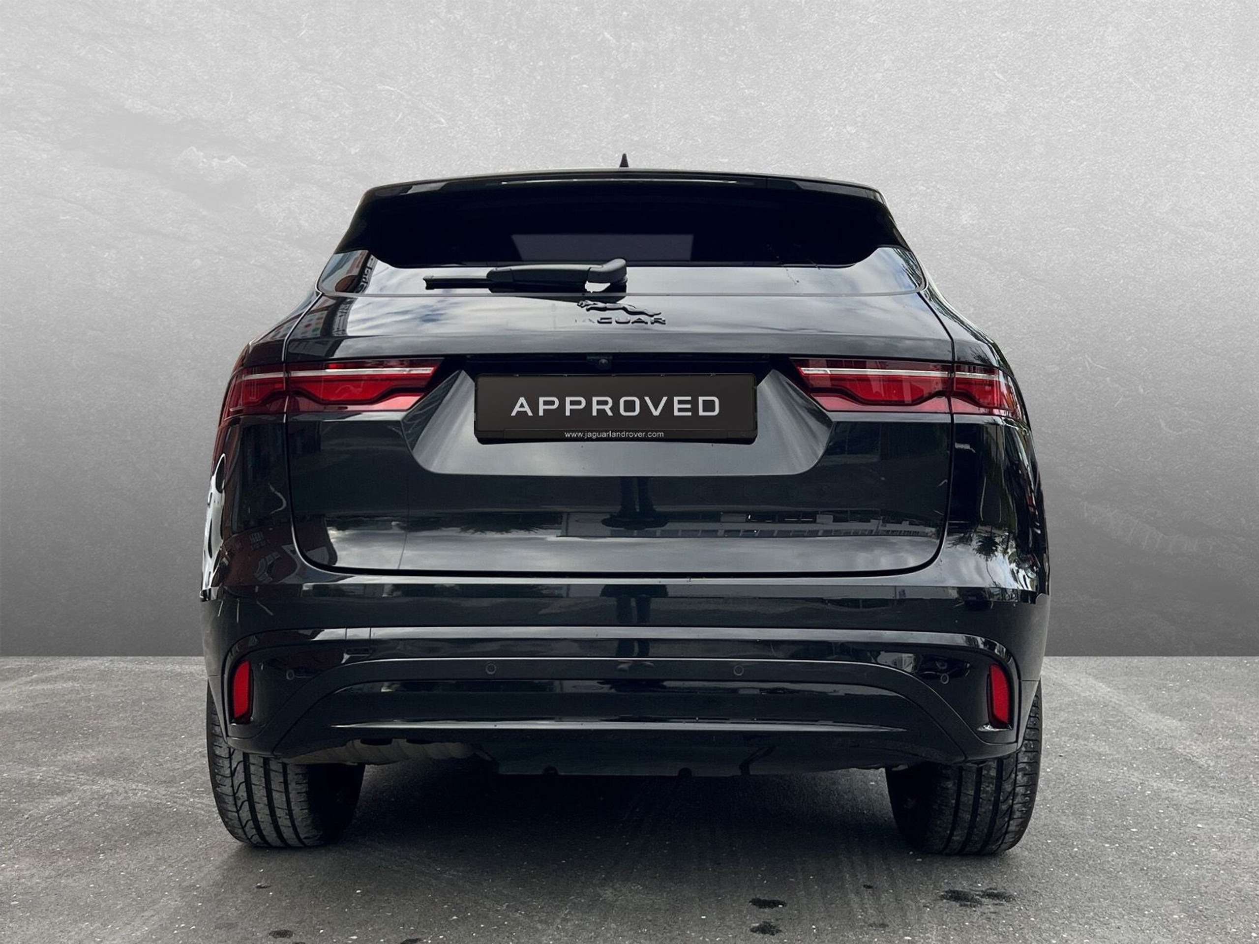 Jaguar - F-Pace