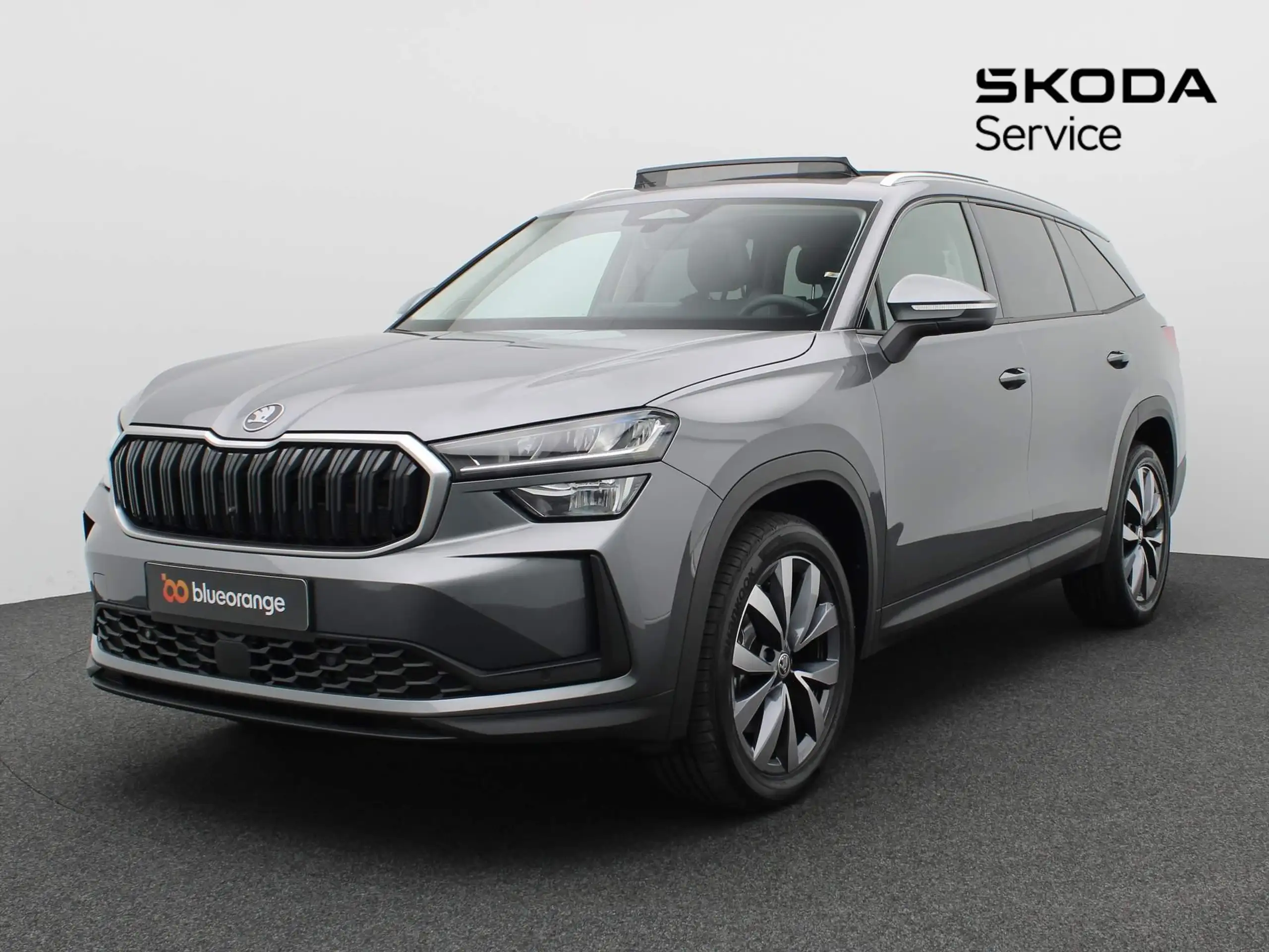 Skoda - Kodiaq