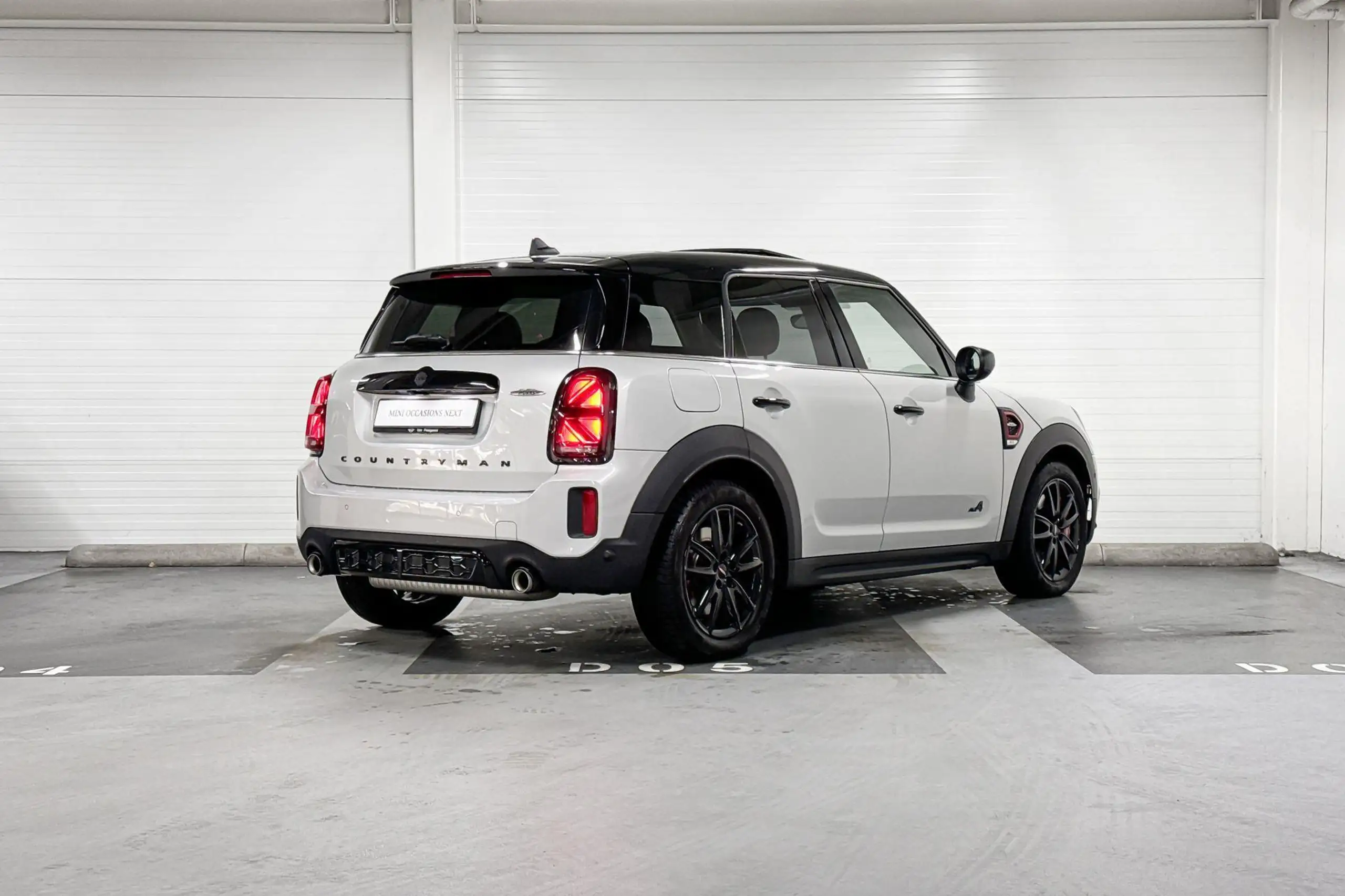 MINI - John Cooper Works Countryman