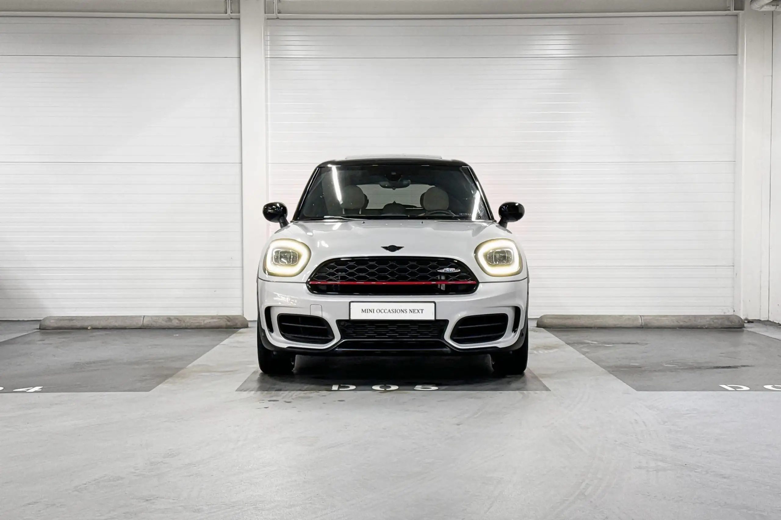 MINI - John Cooper Works Countryman