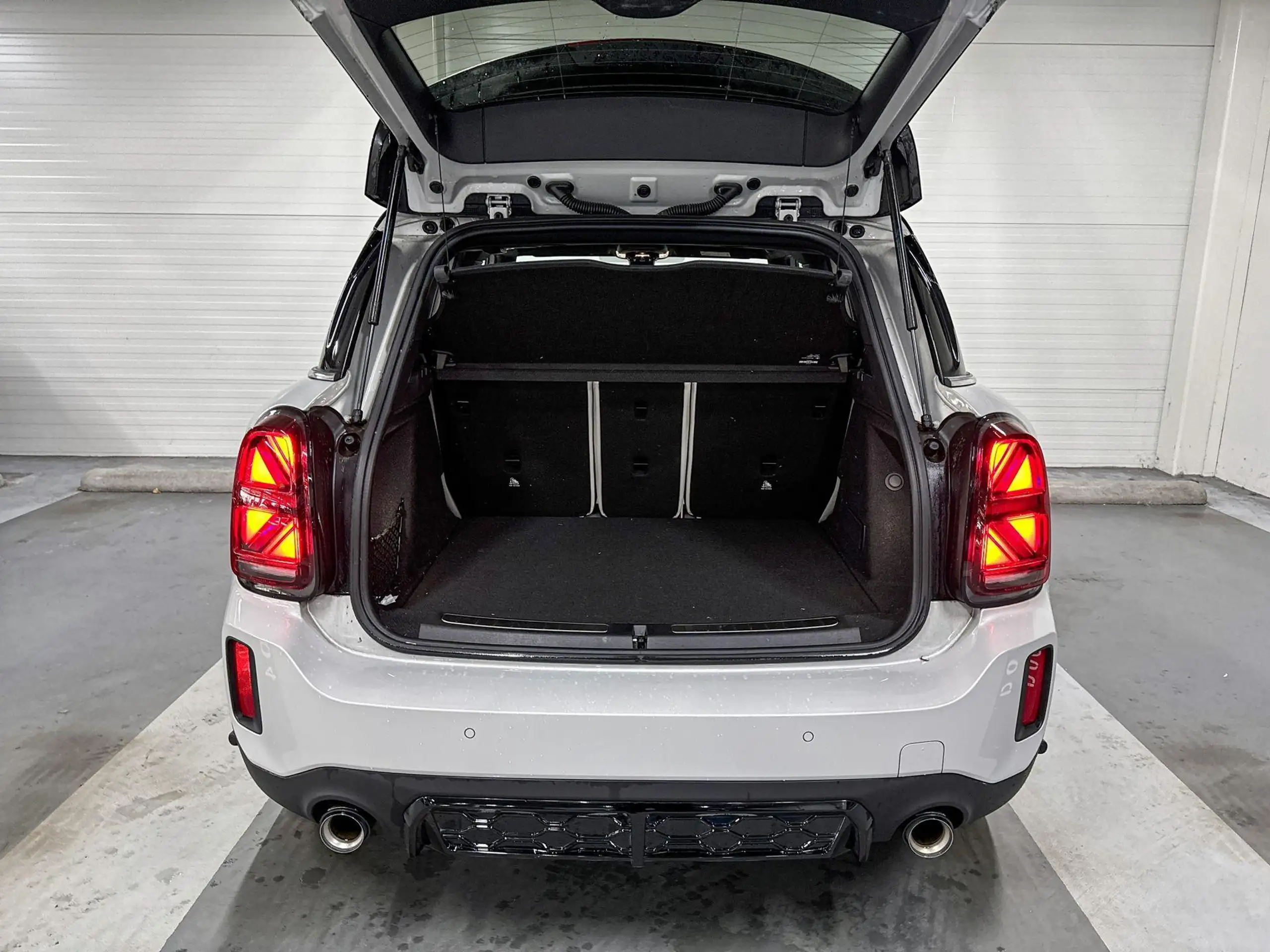 MINI - John Cooper Works Countryman