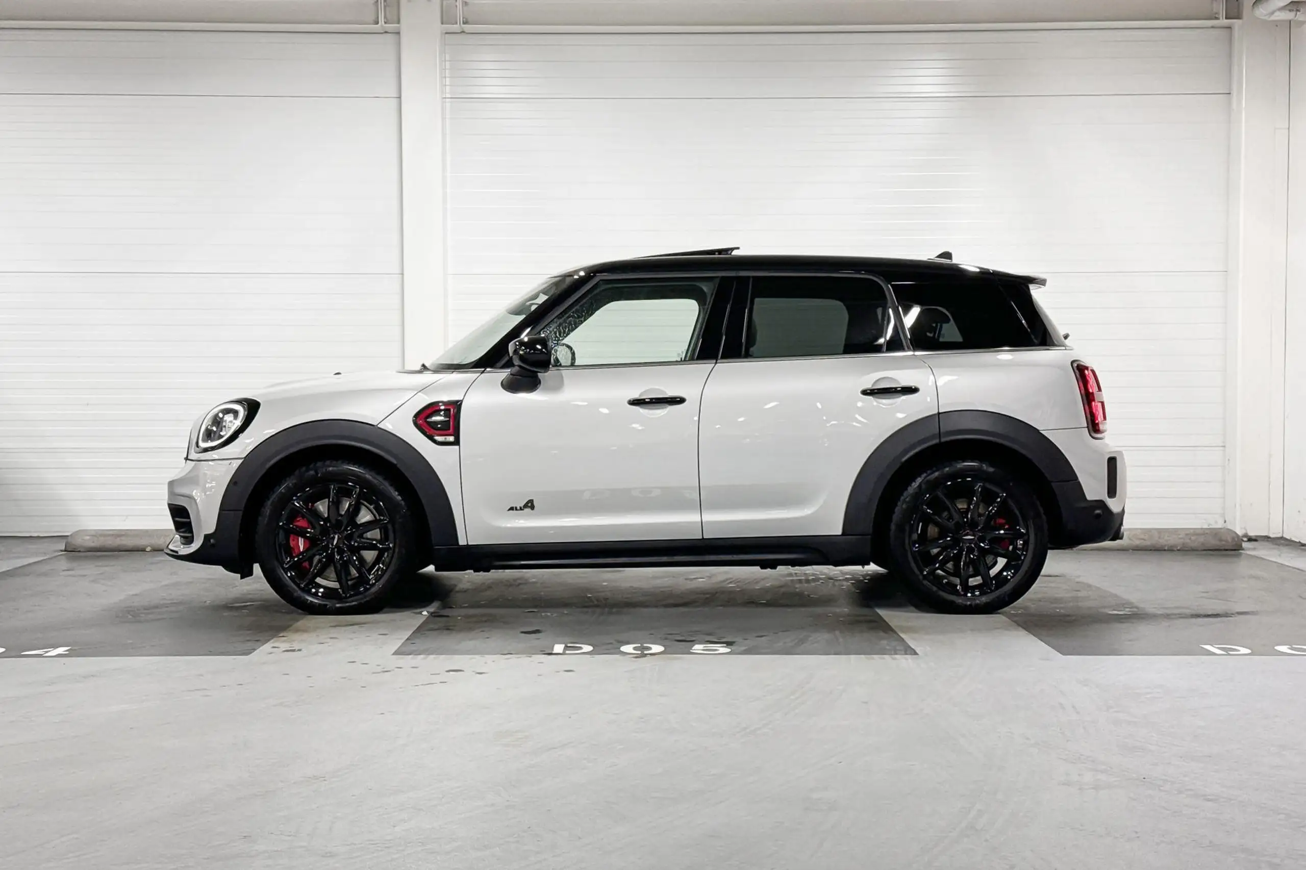 MINI - John Cooper Works Countryman