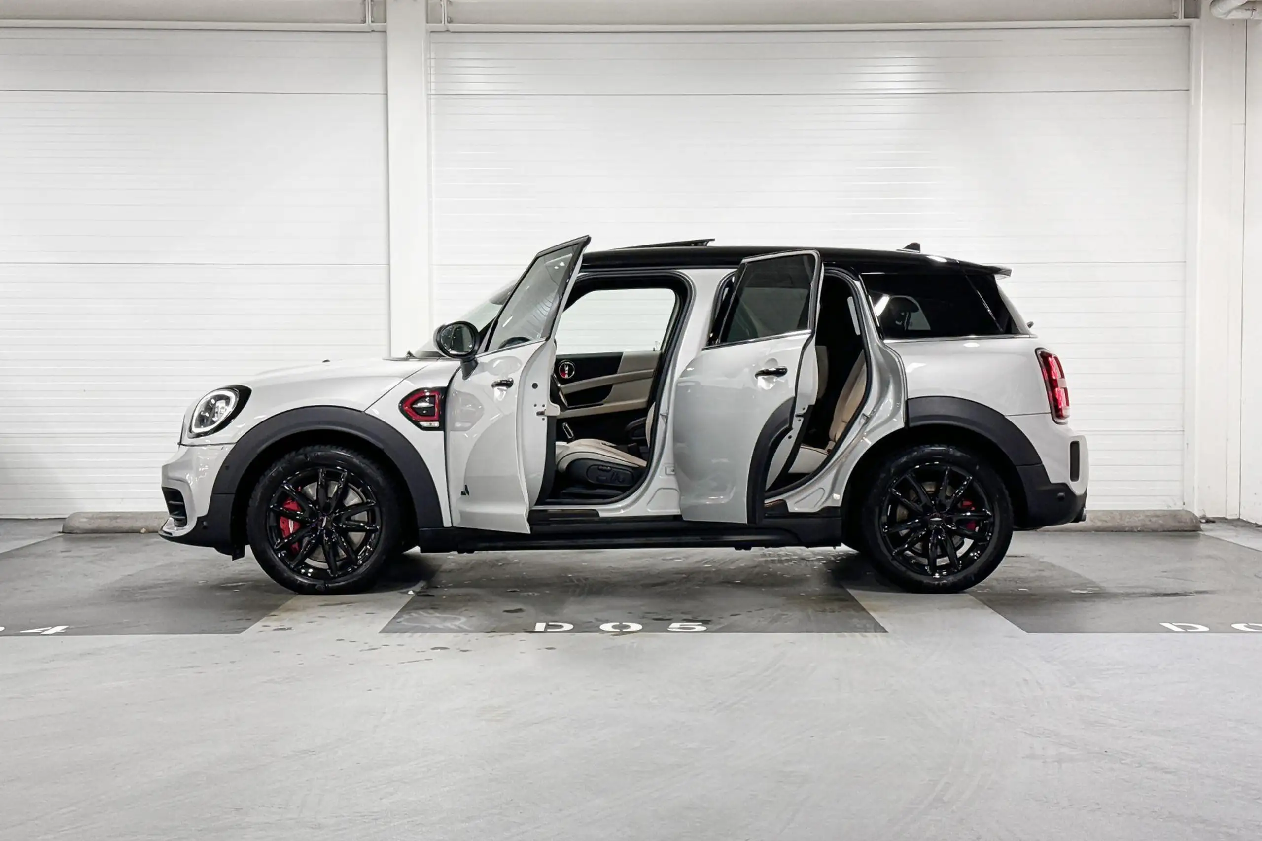 MINI - John Cooper Works Countryman