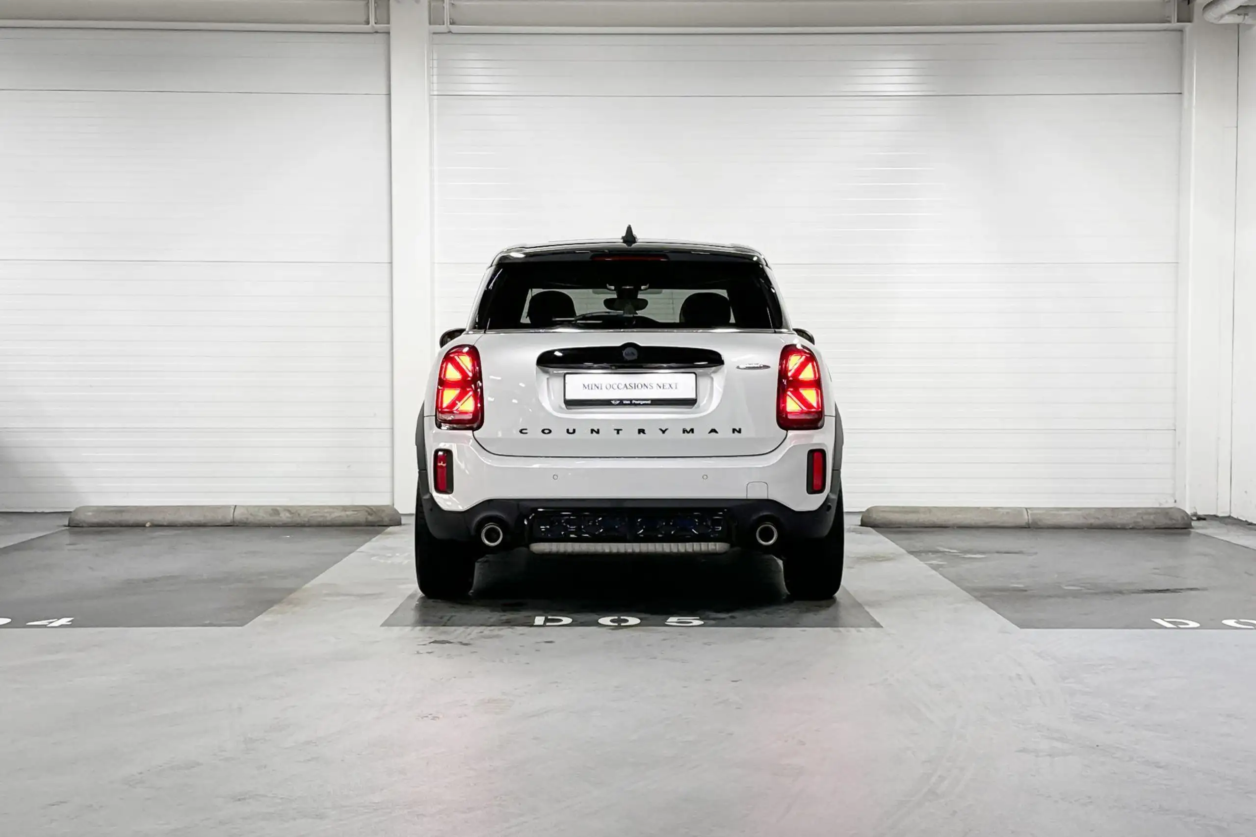 MINI - John Cooper Works Countryman