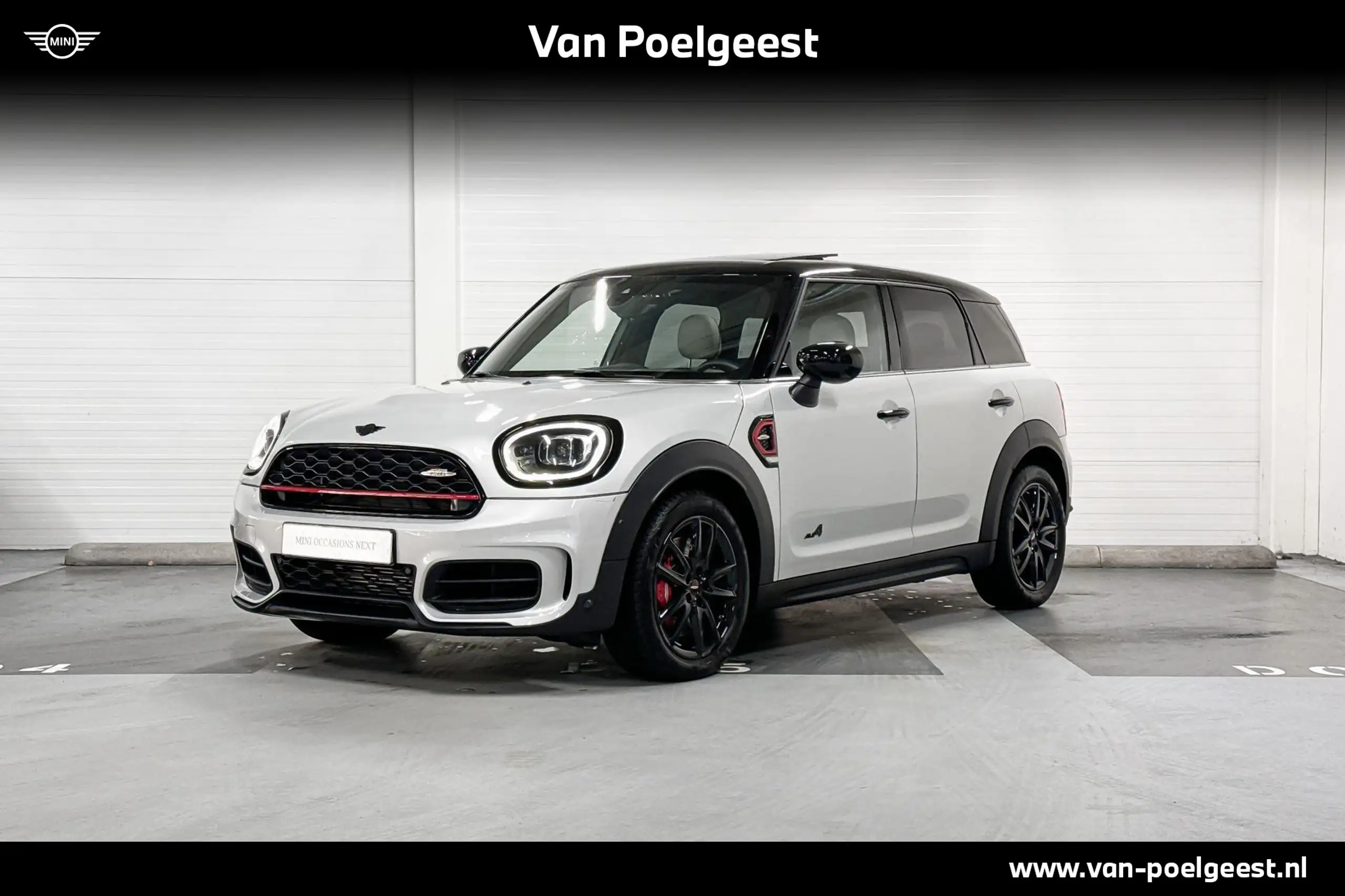 MINI - John Cooper Works Countryman