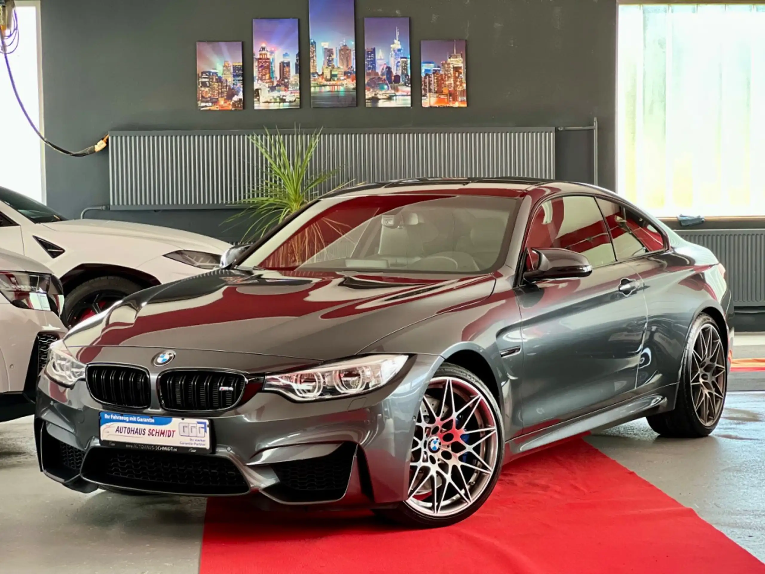 BMW M4 2016