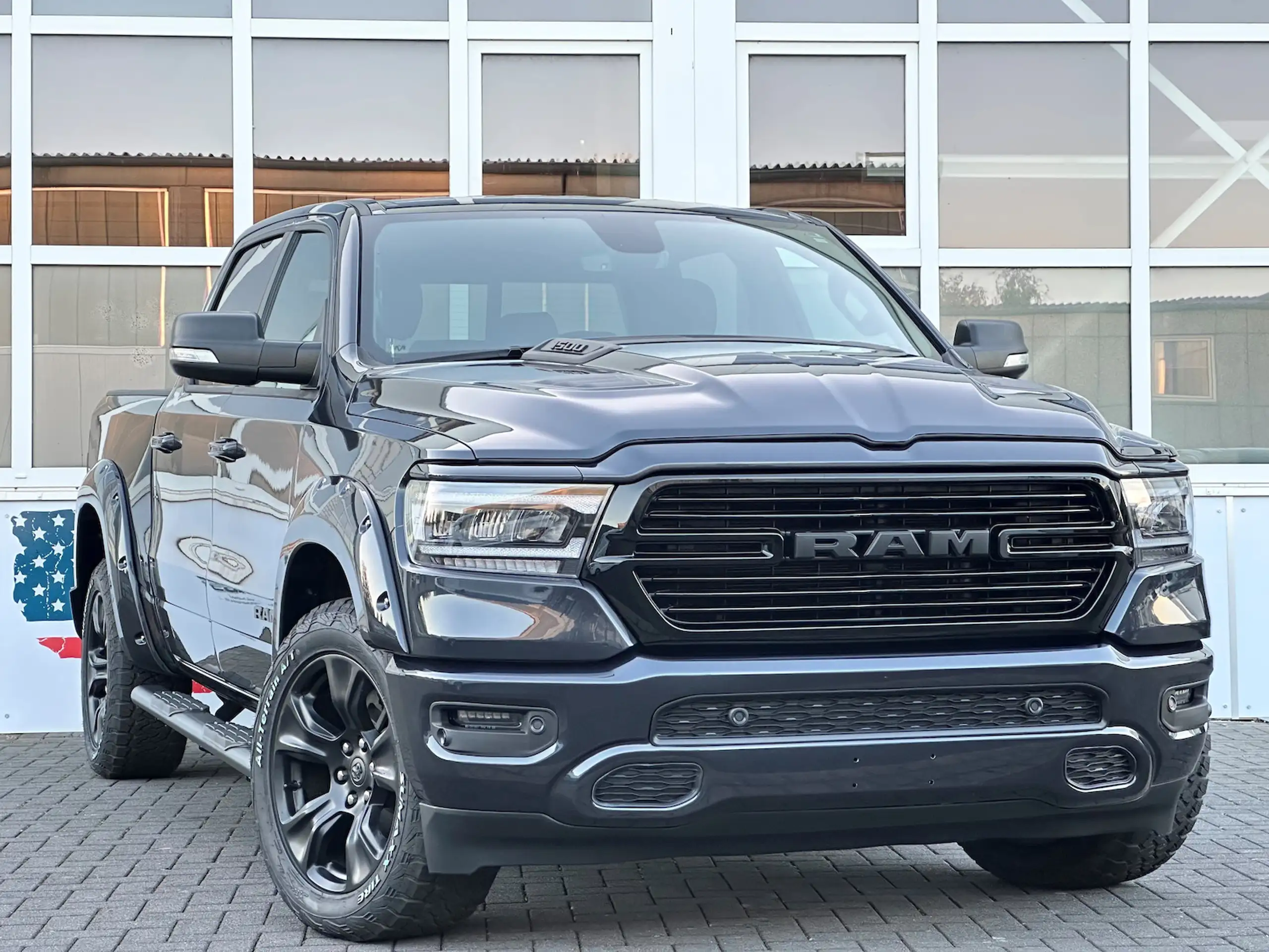 Dodge RAM 2022