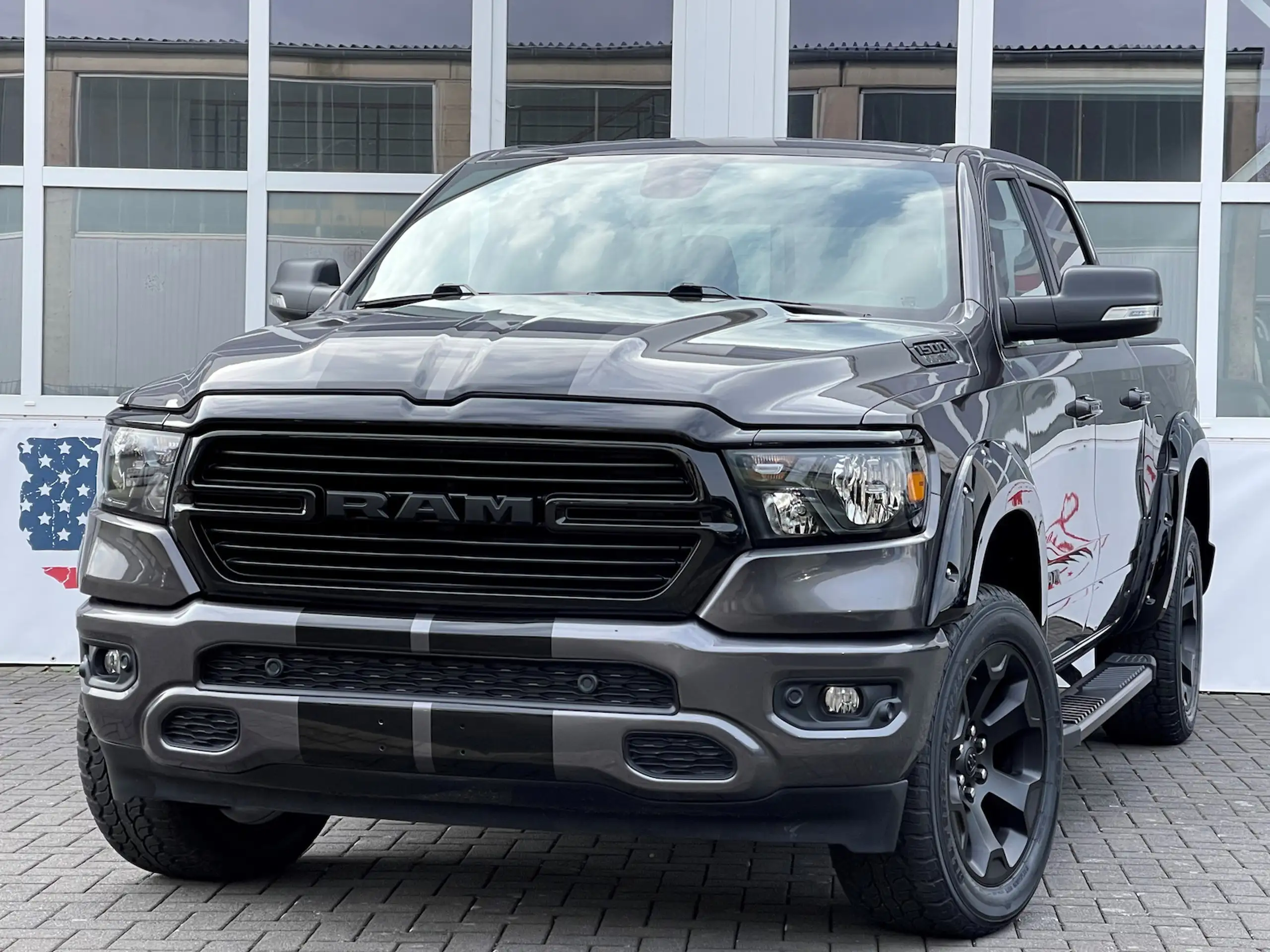 Dodge - RAM