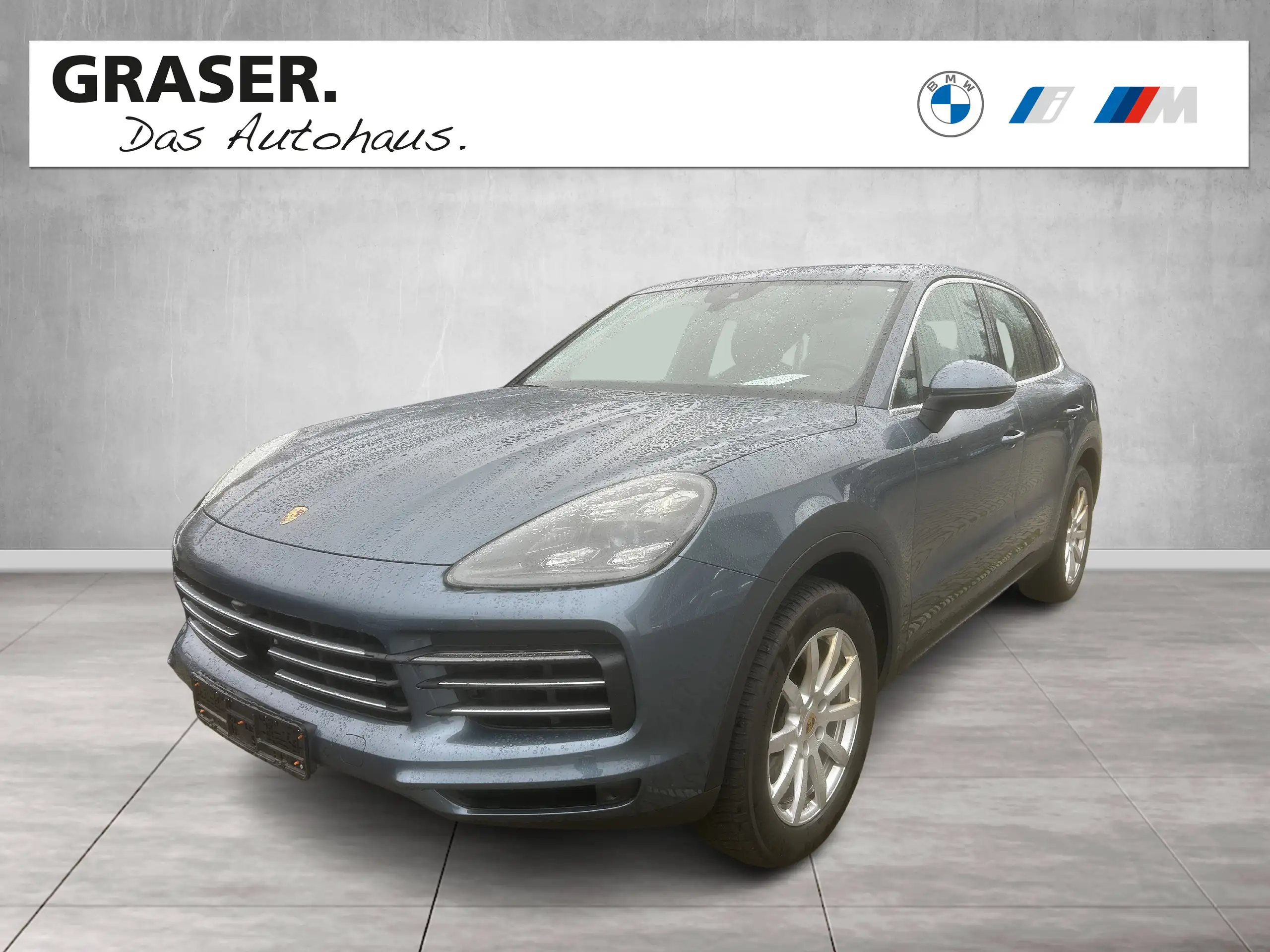 Porsche - Cayenne