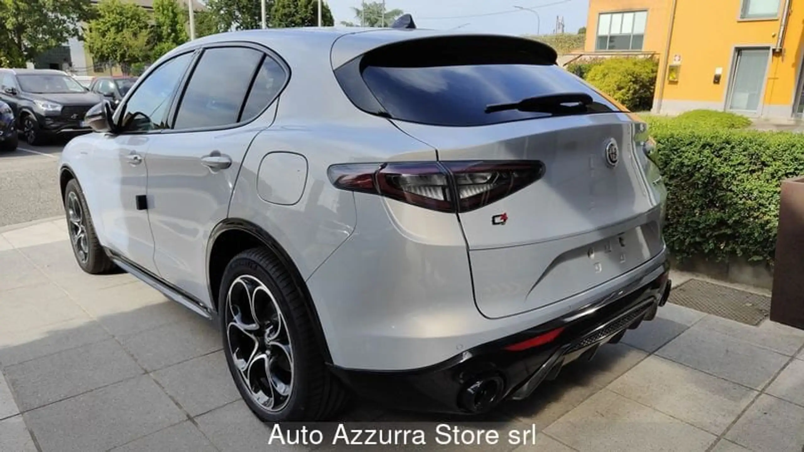 Alfa Romeo - Stelvio