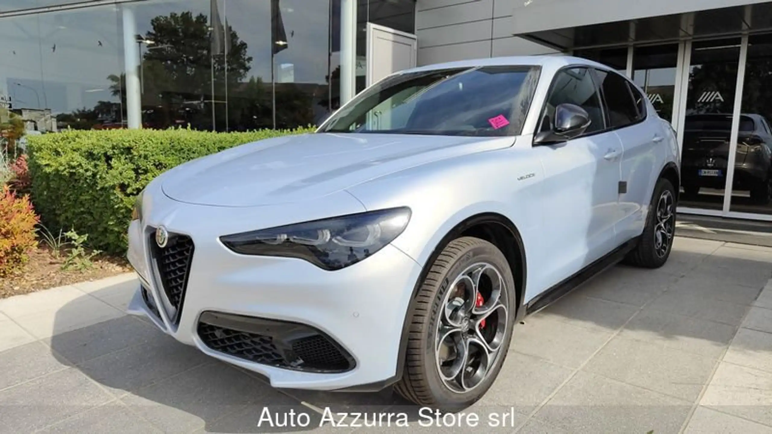 Alfa Romeo - Stelvio