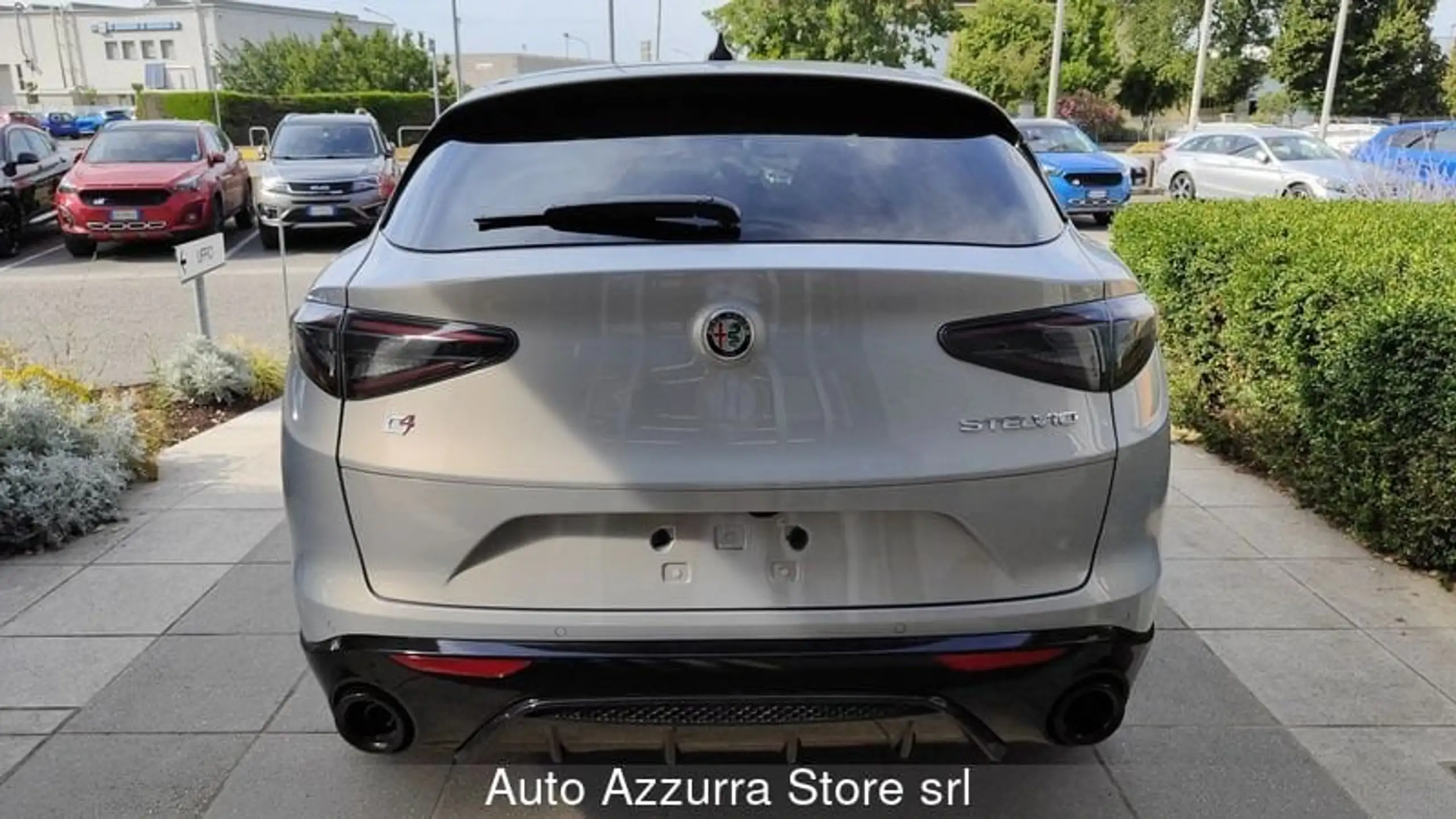 Alfa Romeo - Stelvio