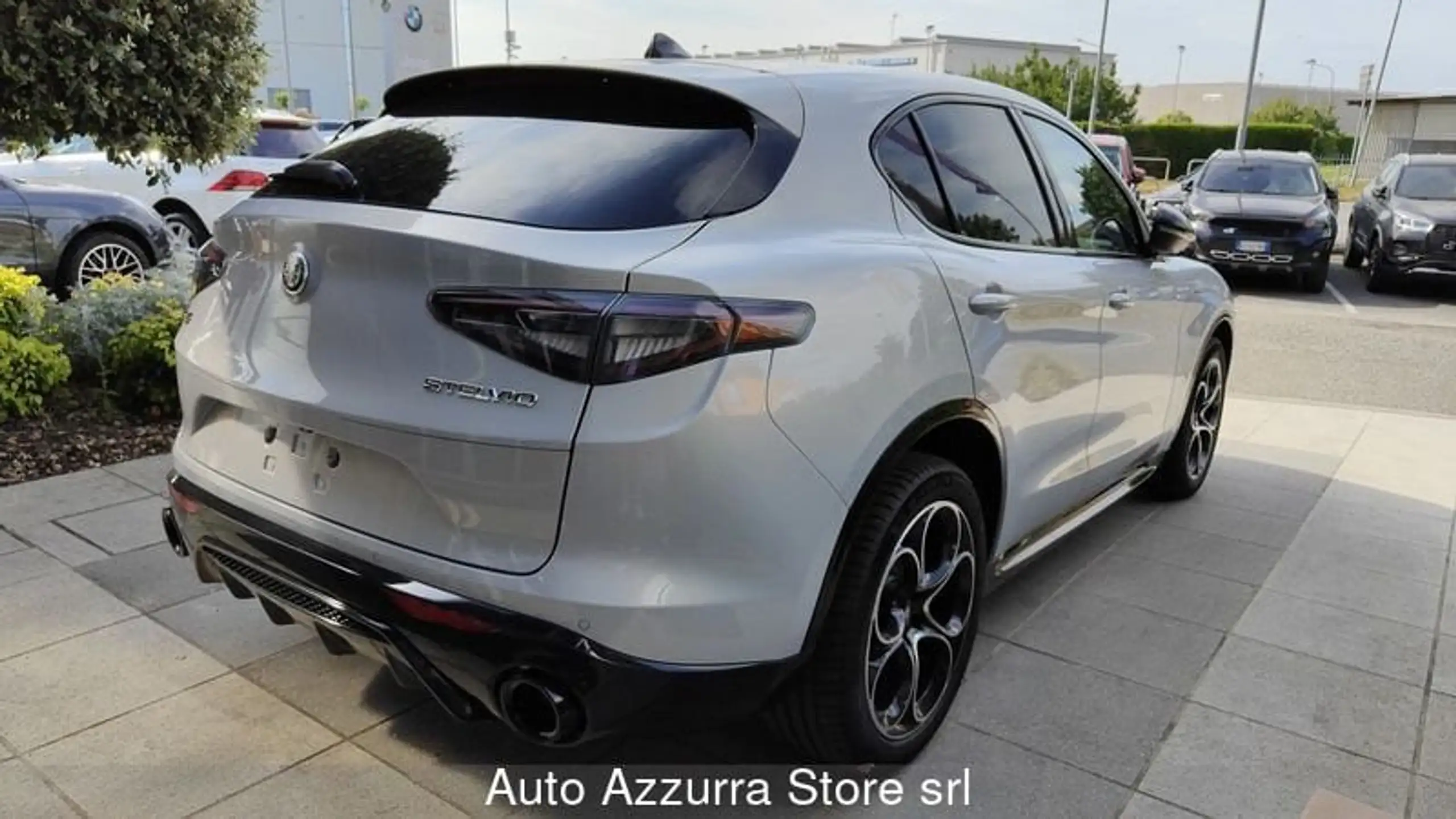 Alfa Romeo - Stelvio