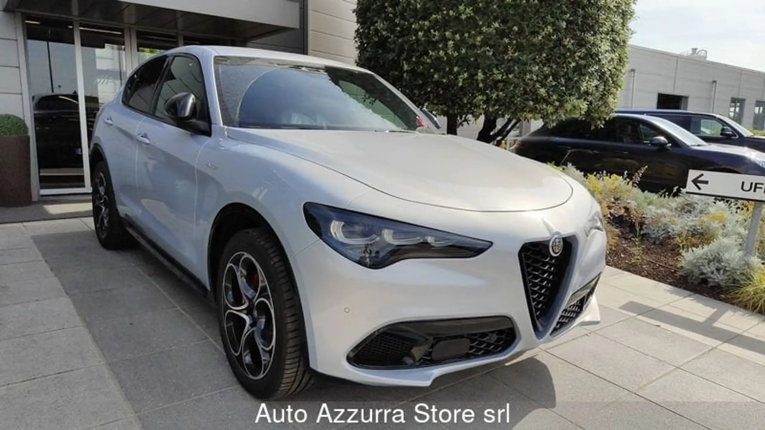 Alfa Romeo - Stelvio