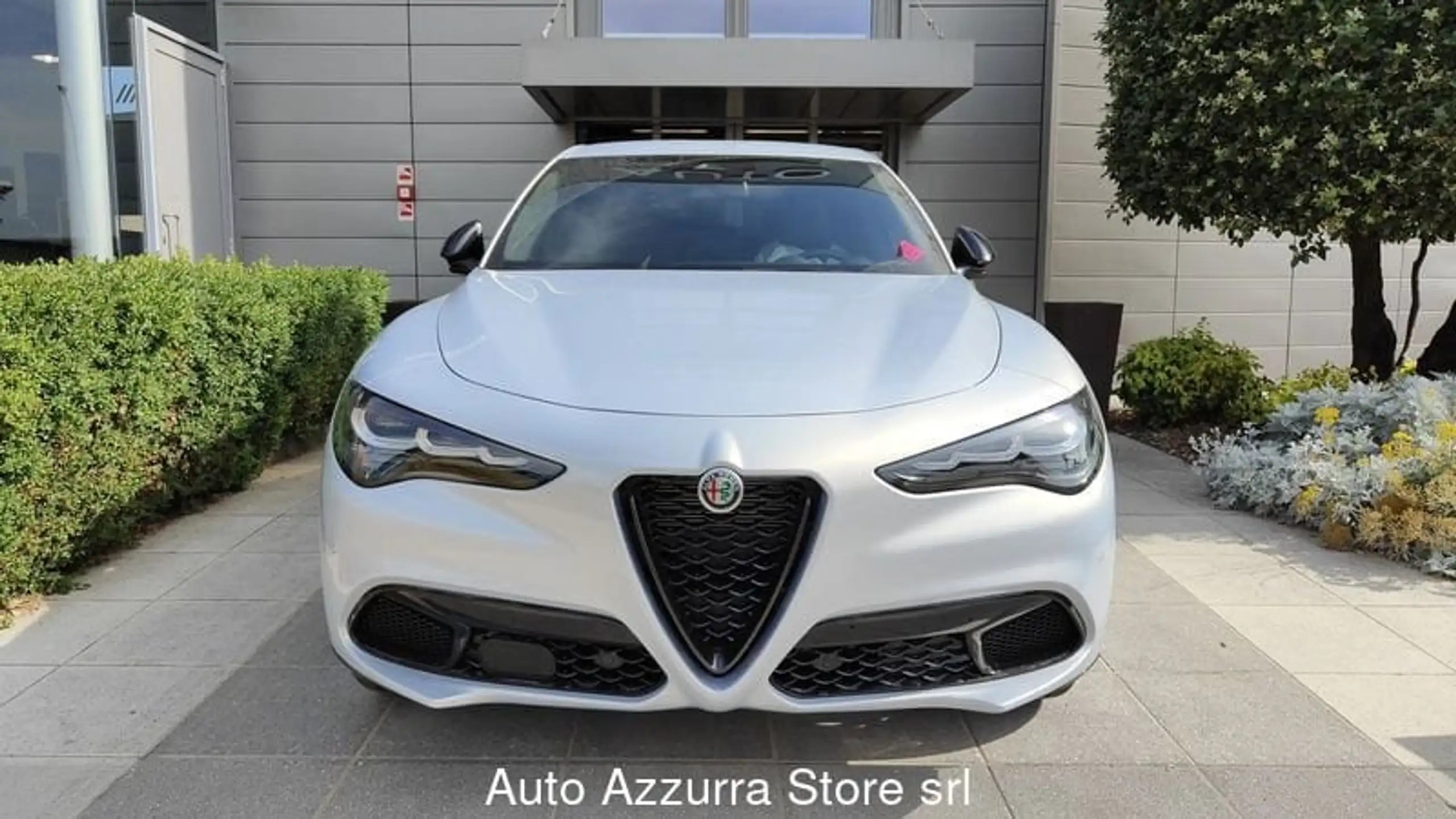 Alfa Romeo - Stelvio