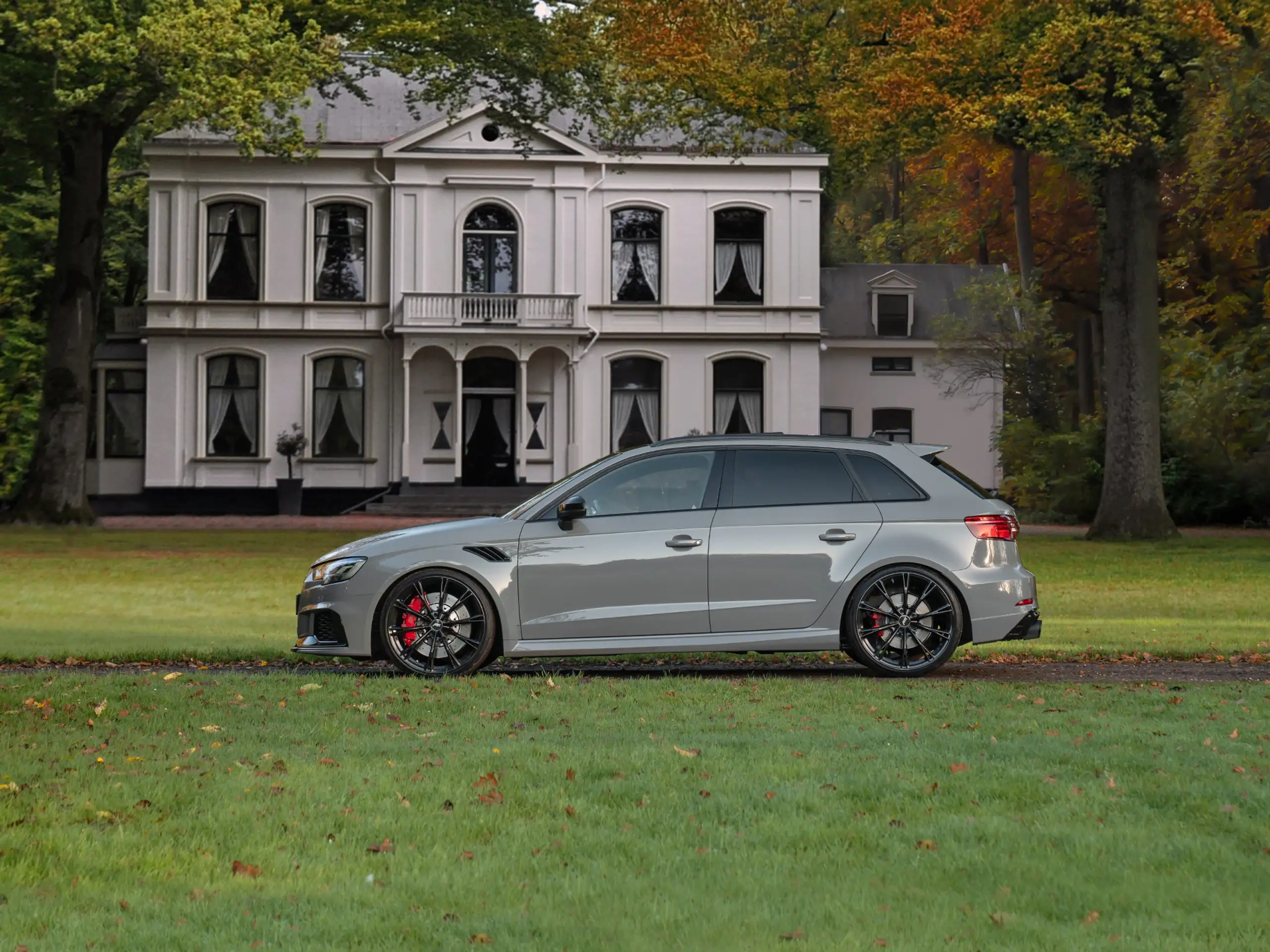 Audi RS3 2019