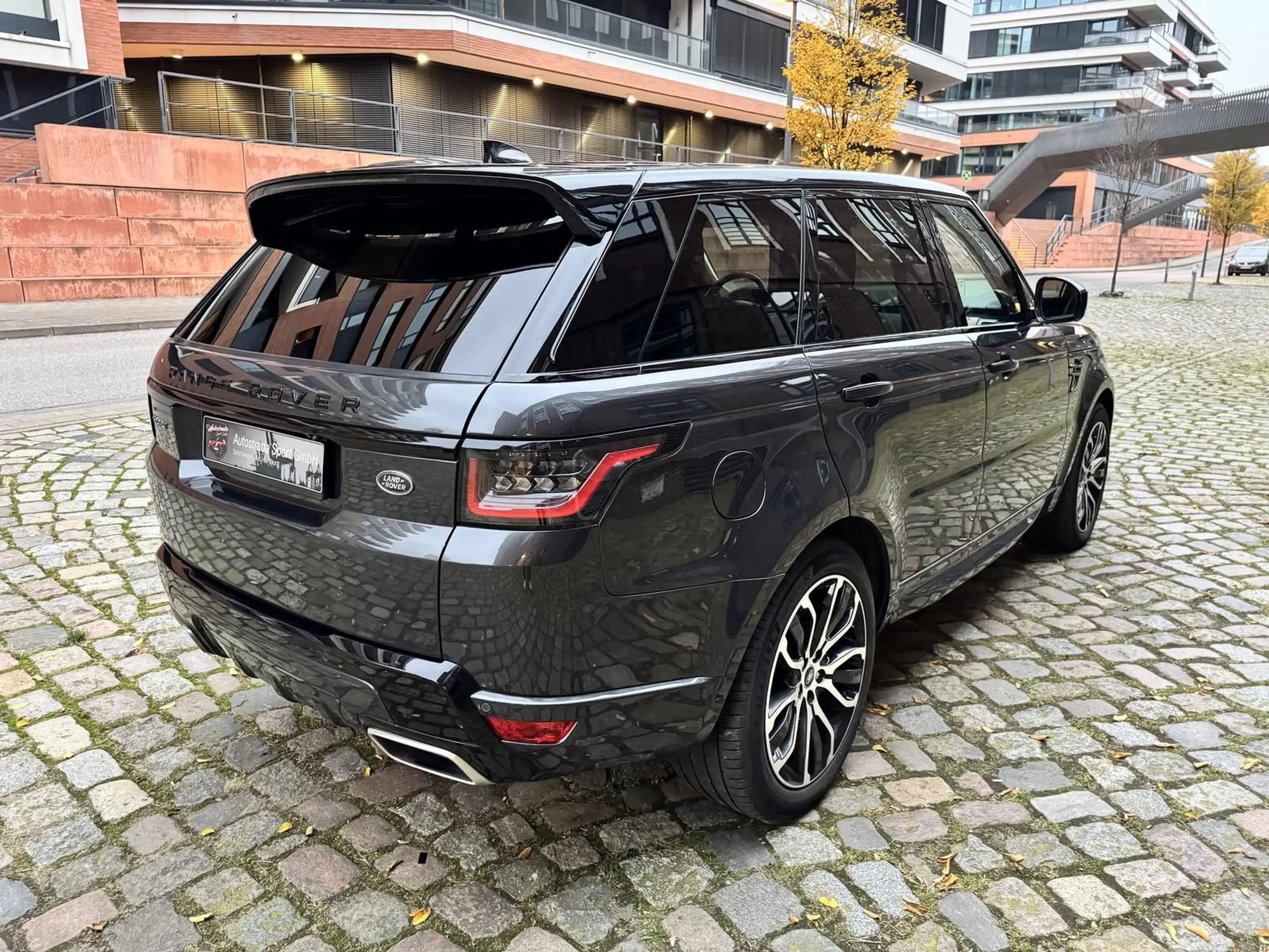 Land Rover - Range Rover Sport