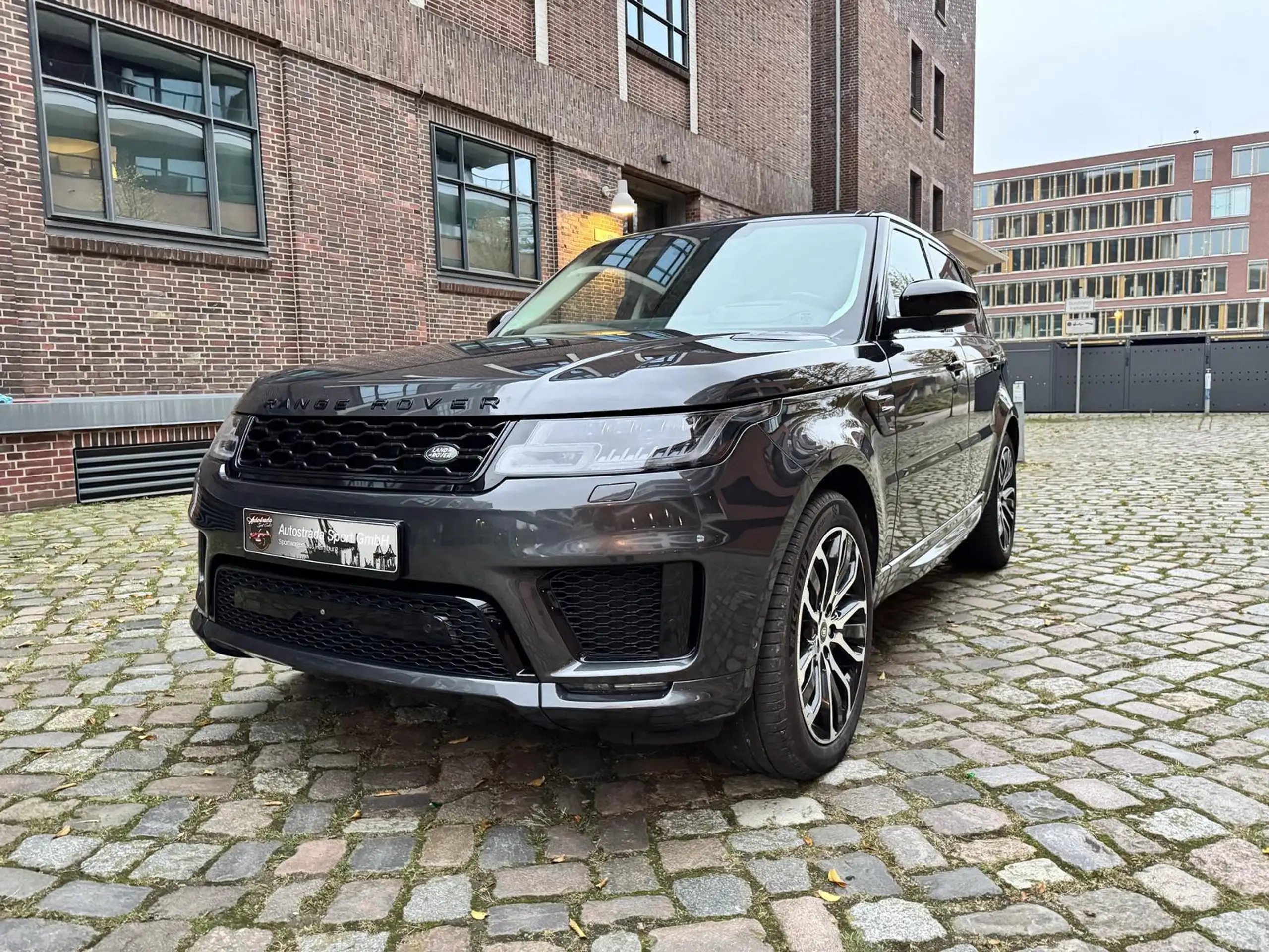 Land Rover Range Rover Sport 2018