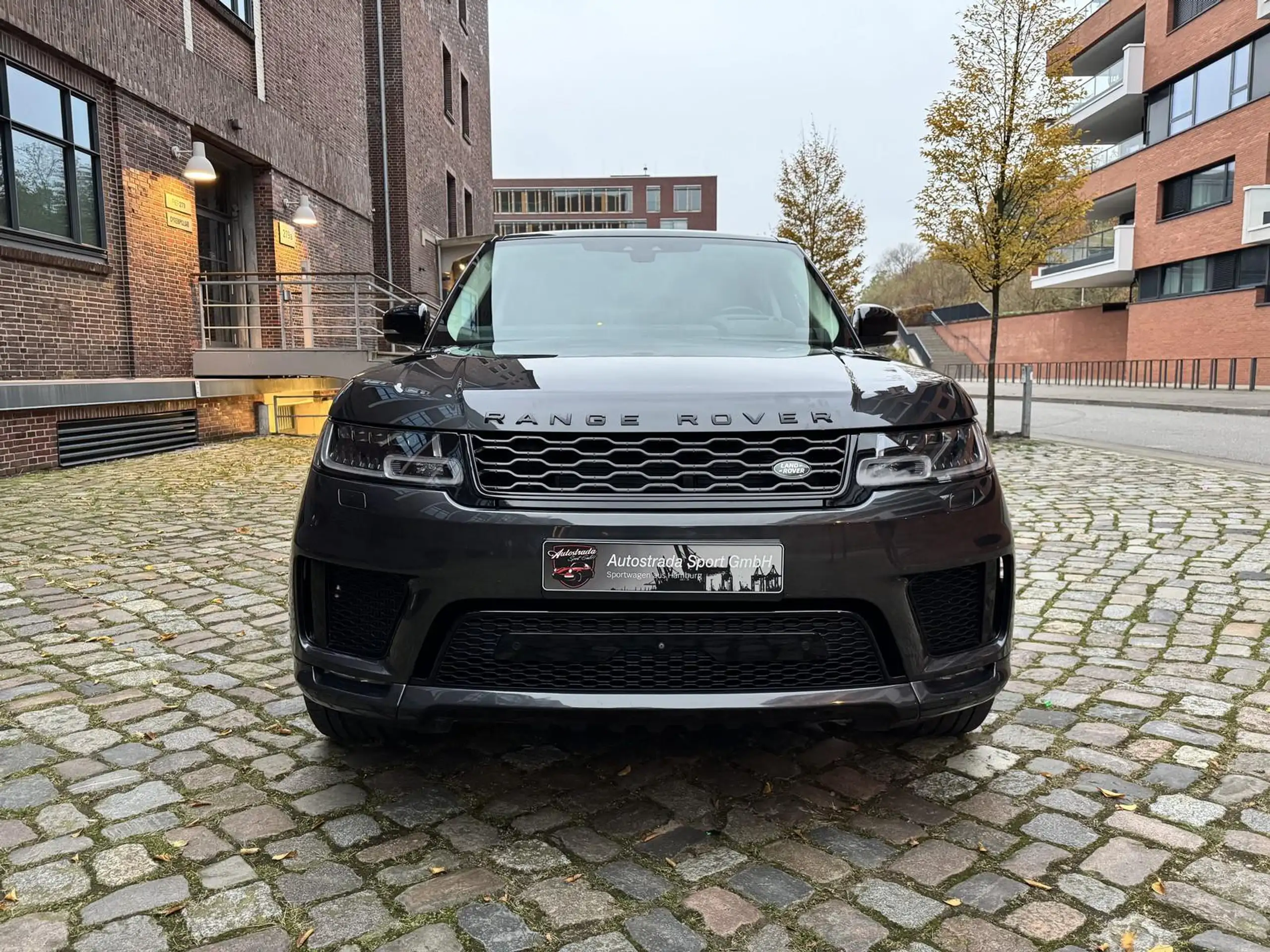 Land Rover - Range Rover Sport