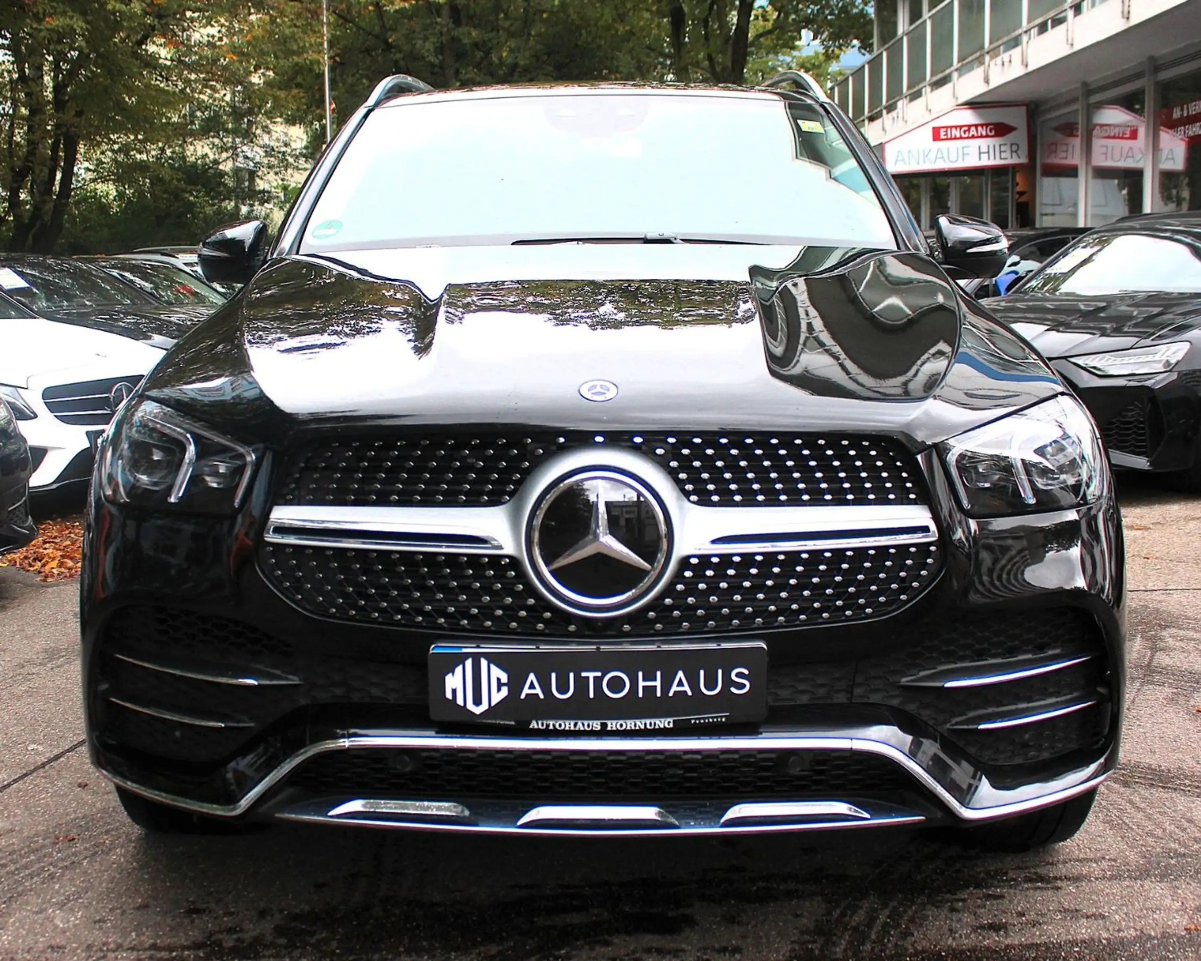 Mercedes-Benz - GLE 350