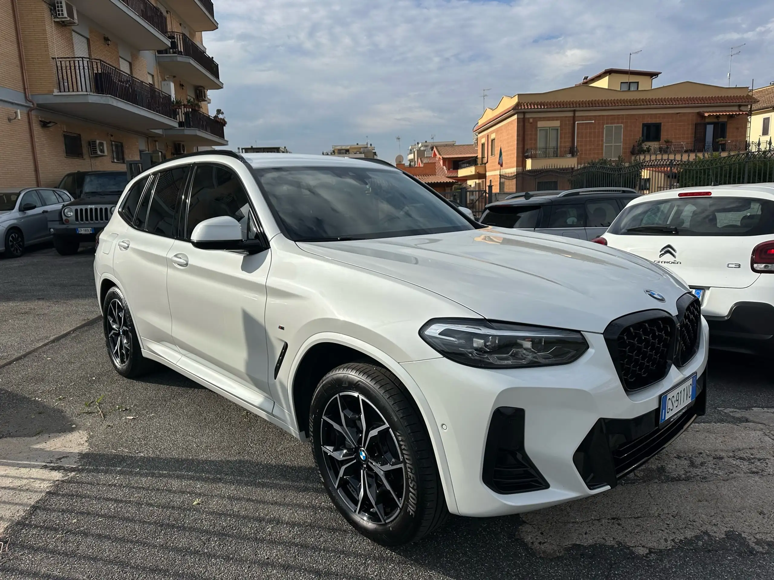 BMW - X3