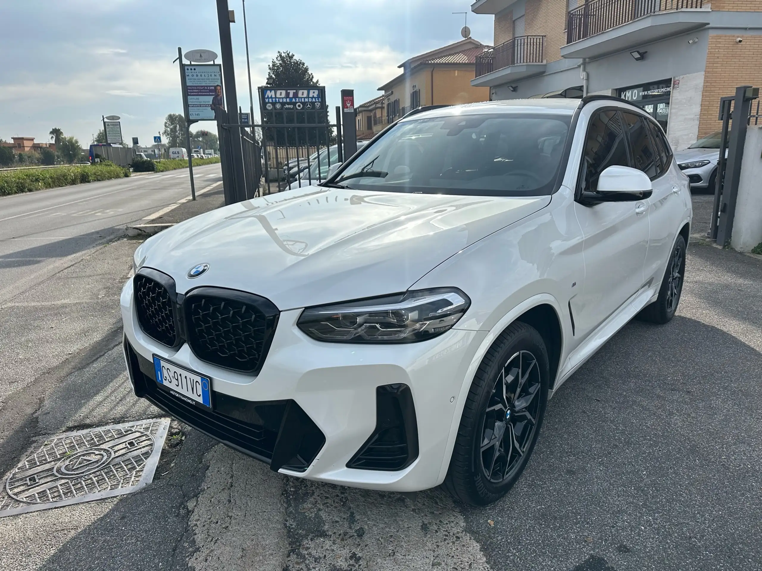 BMW - X3