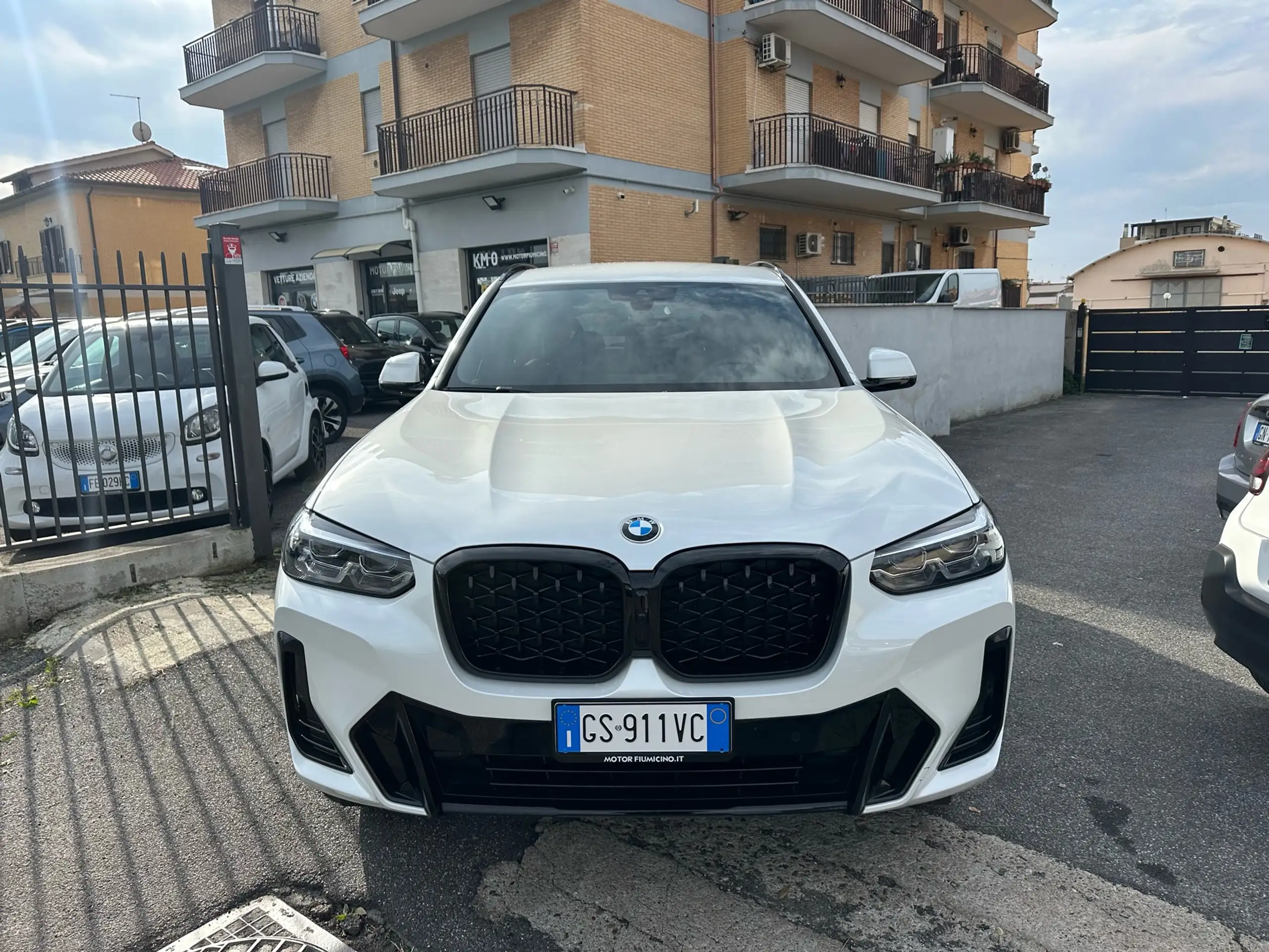 BMW - X3