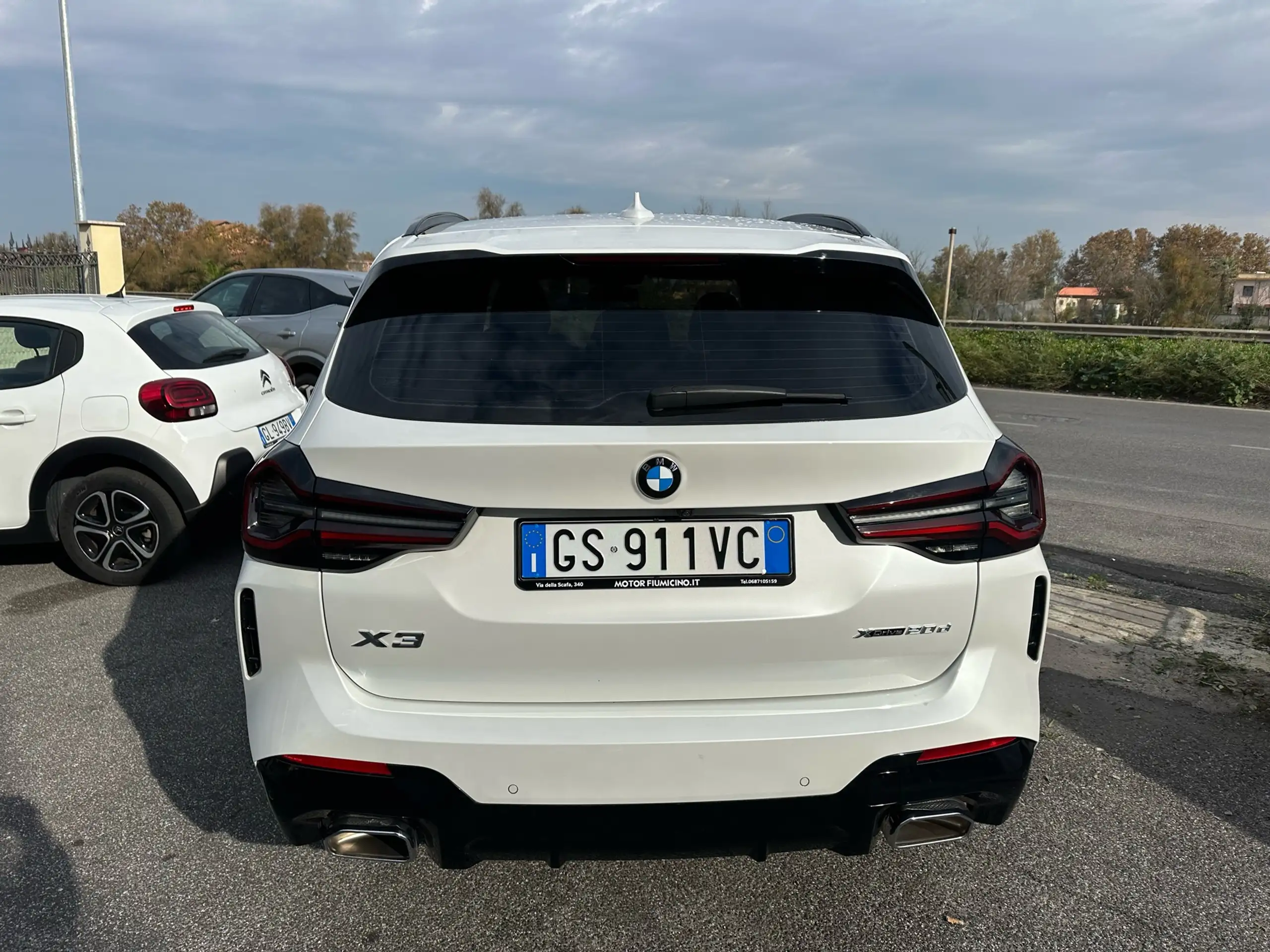 BMW - X3