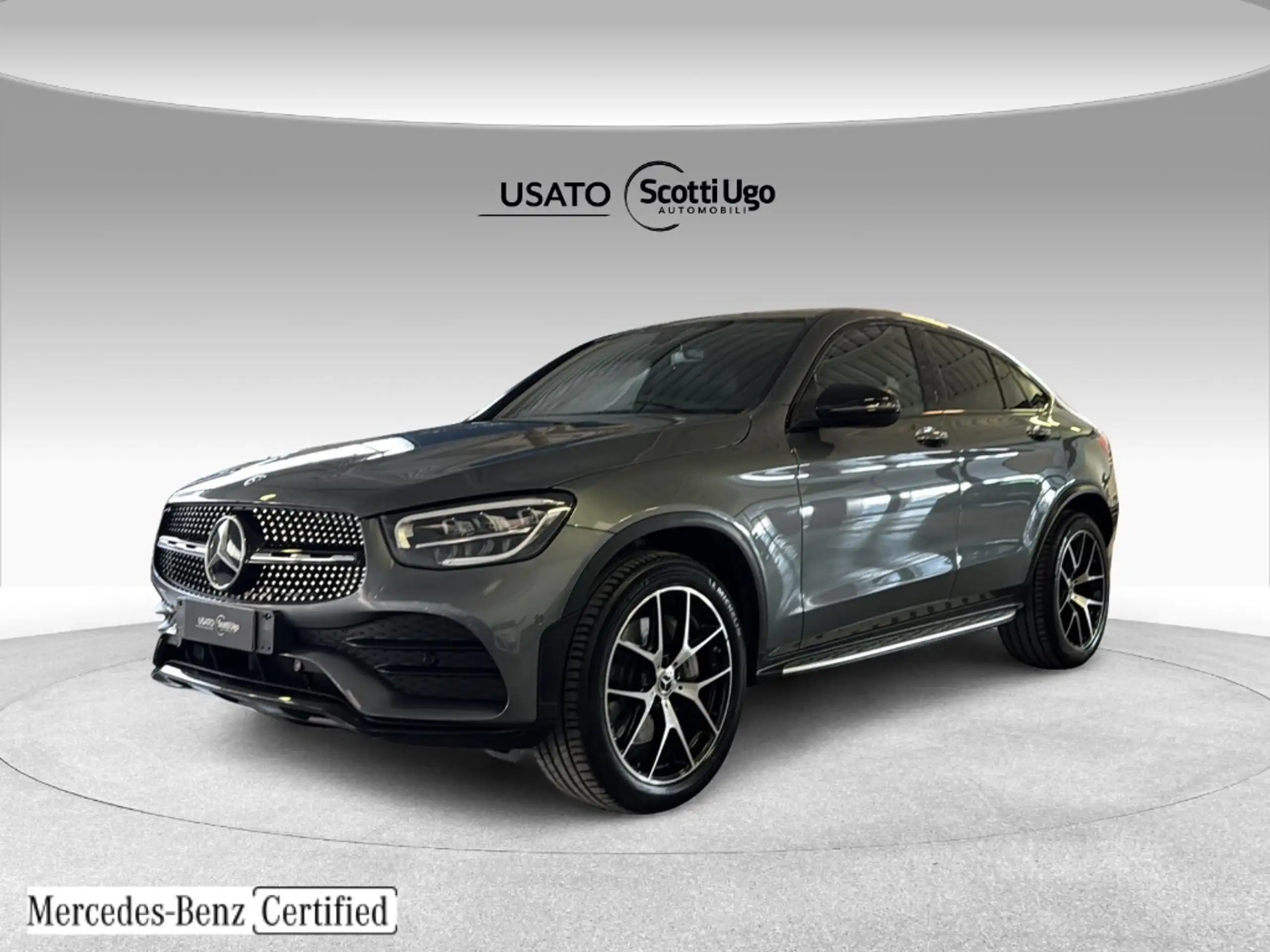 Mercedes-Benz GLC 220 2022