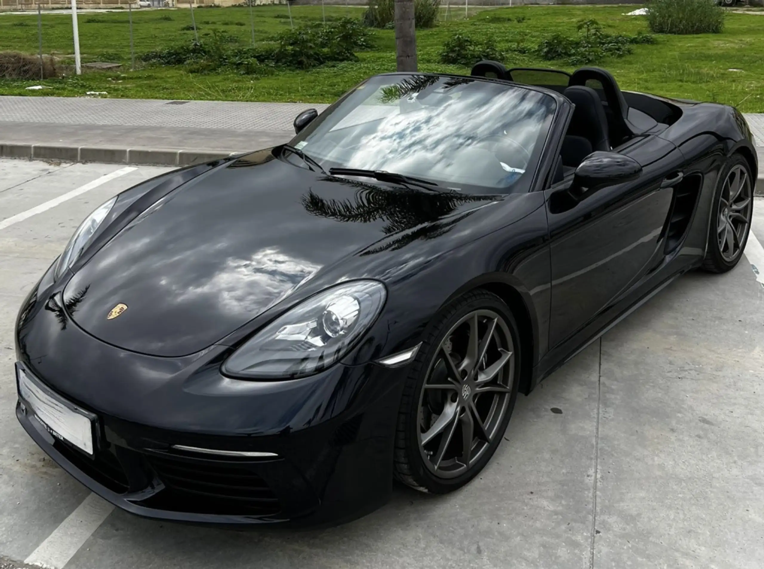 Porsche - Boxster