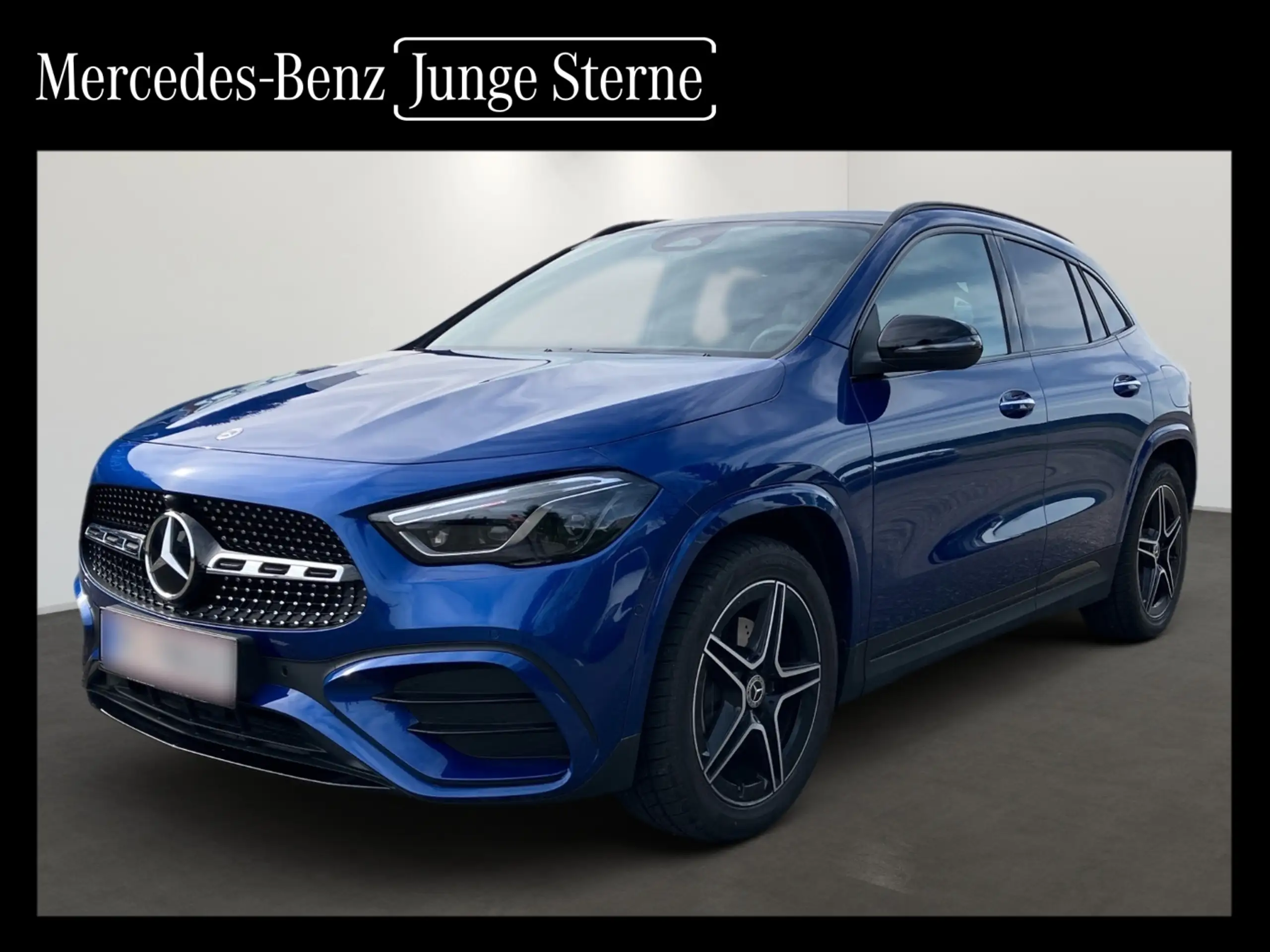 Mercedes-Benz - GLA 200