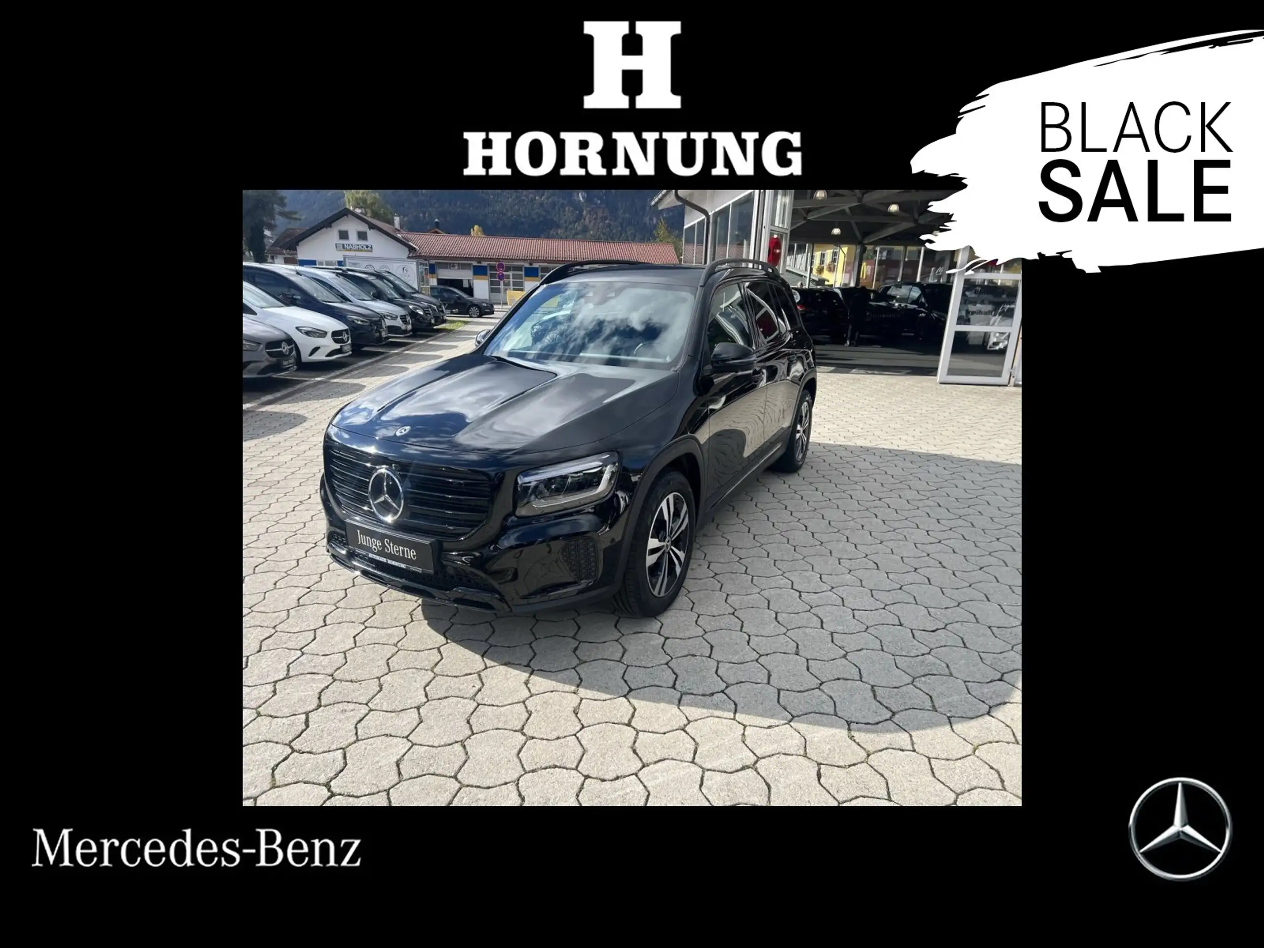 Mercedes-Benz GLB 250 2024