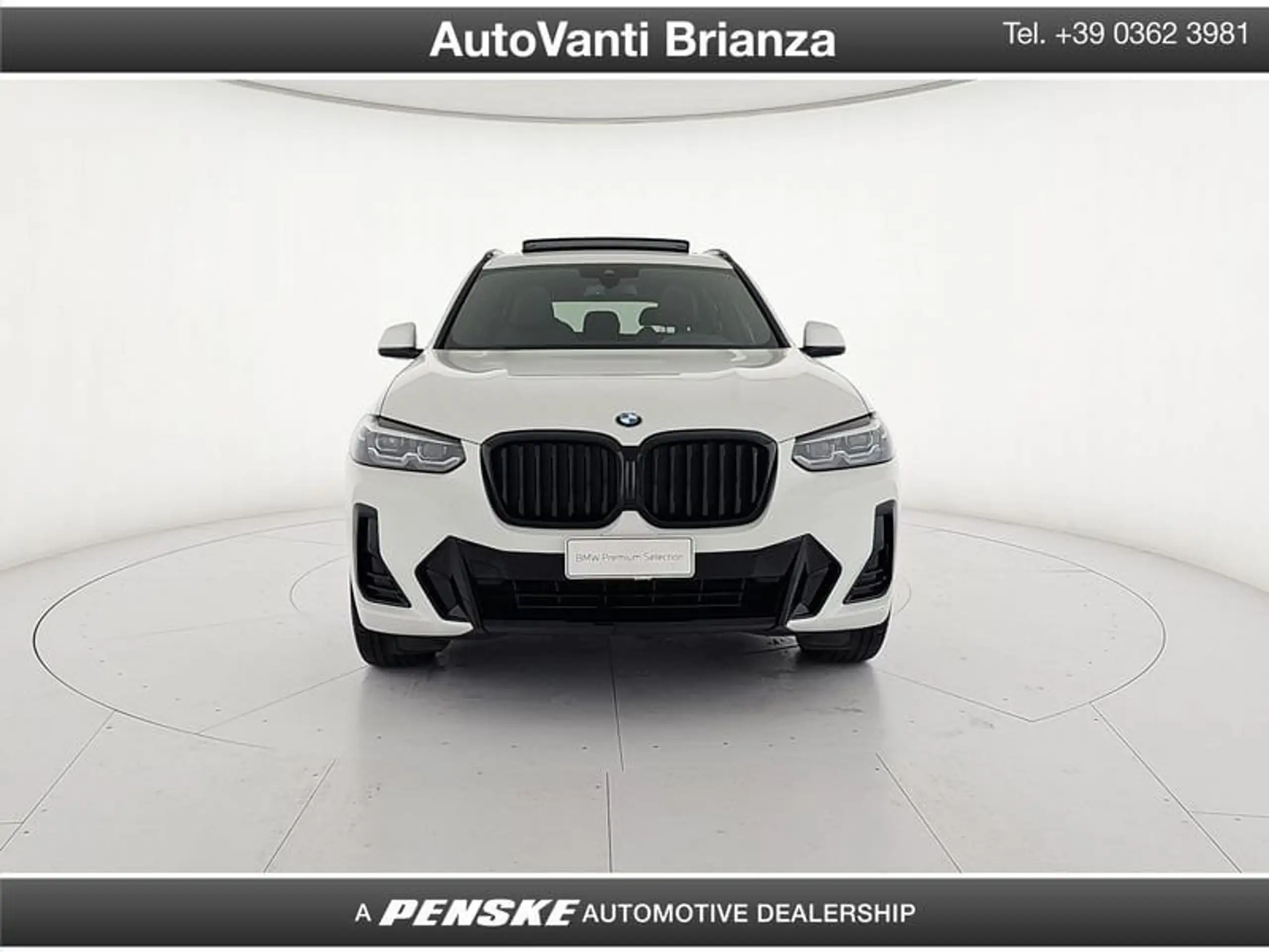 BMW - X3