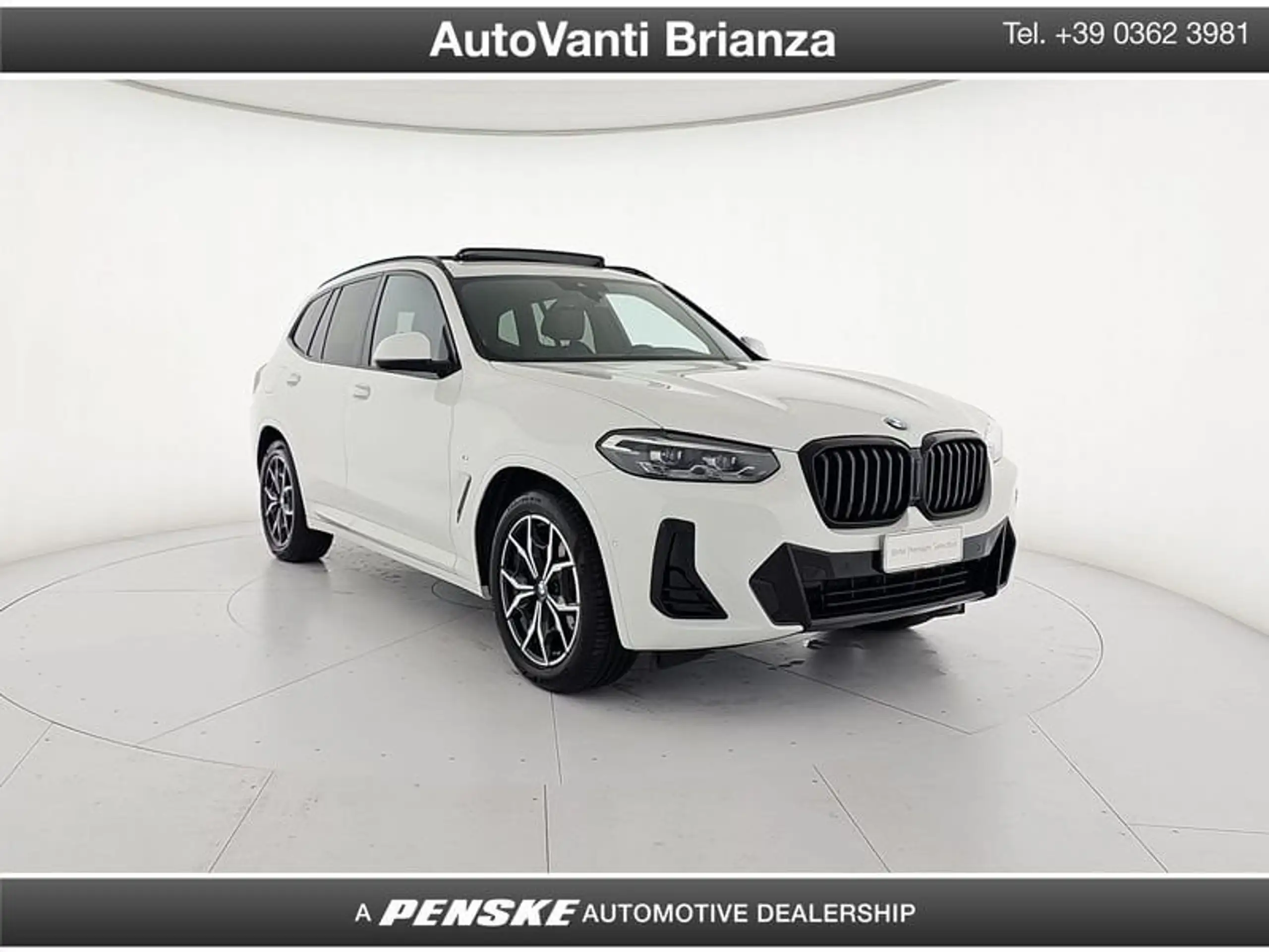 BMW - X3