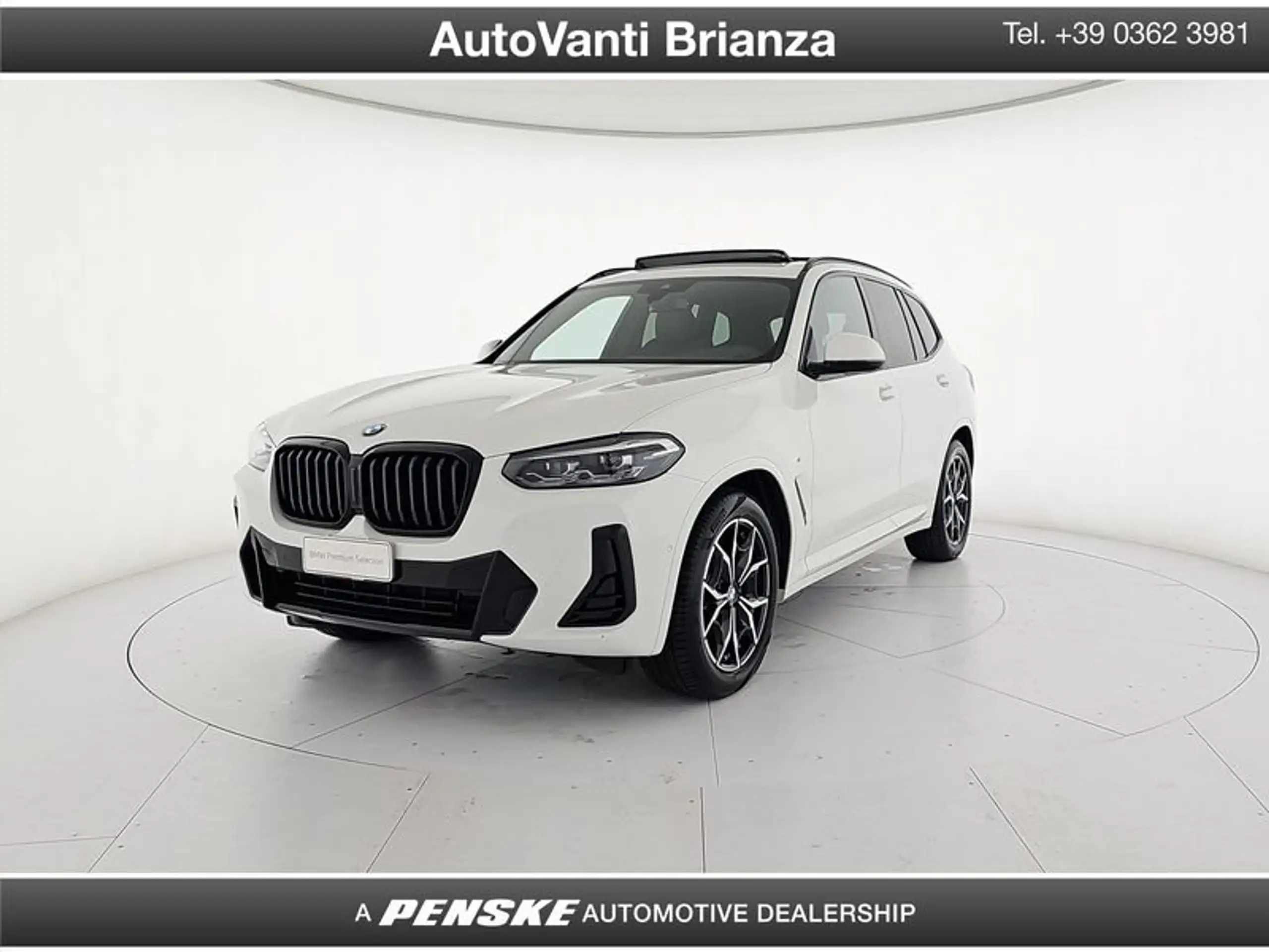 BMW - X3