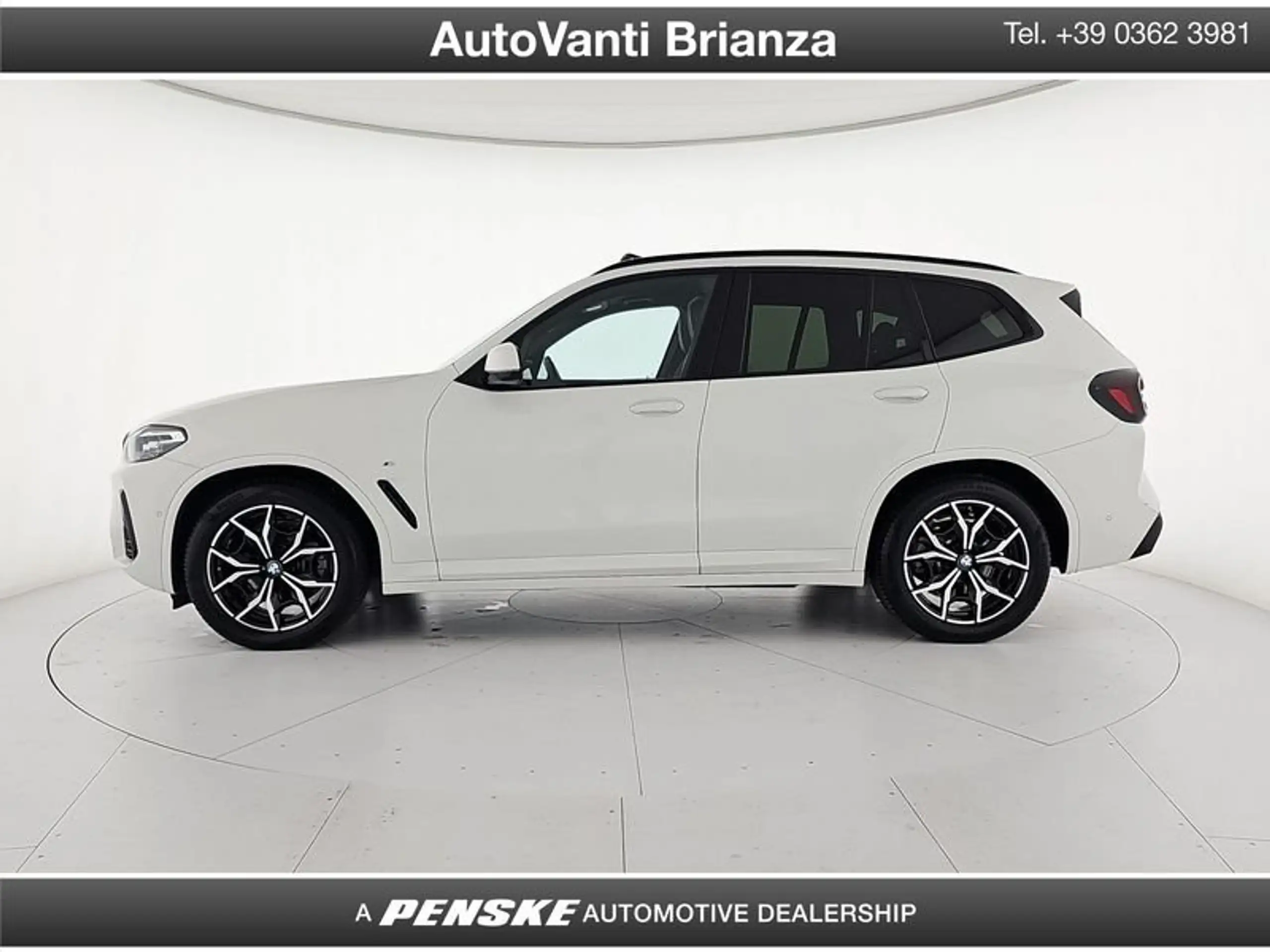 BMW - X3