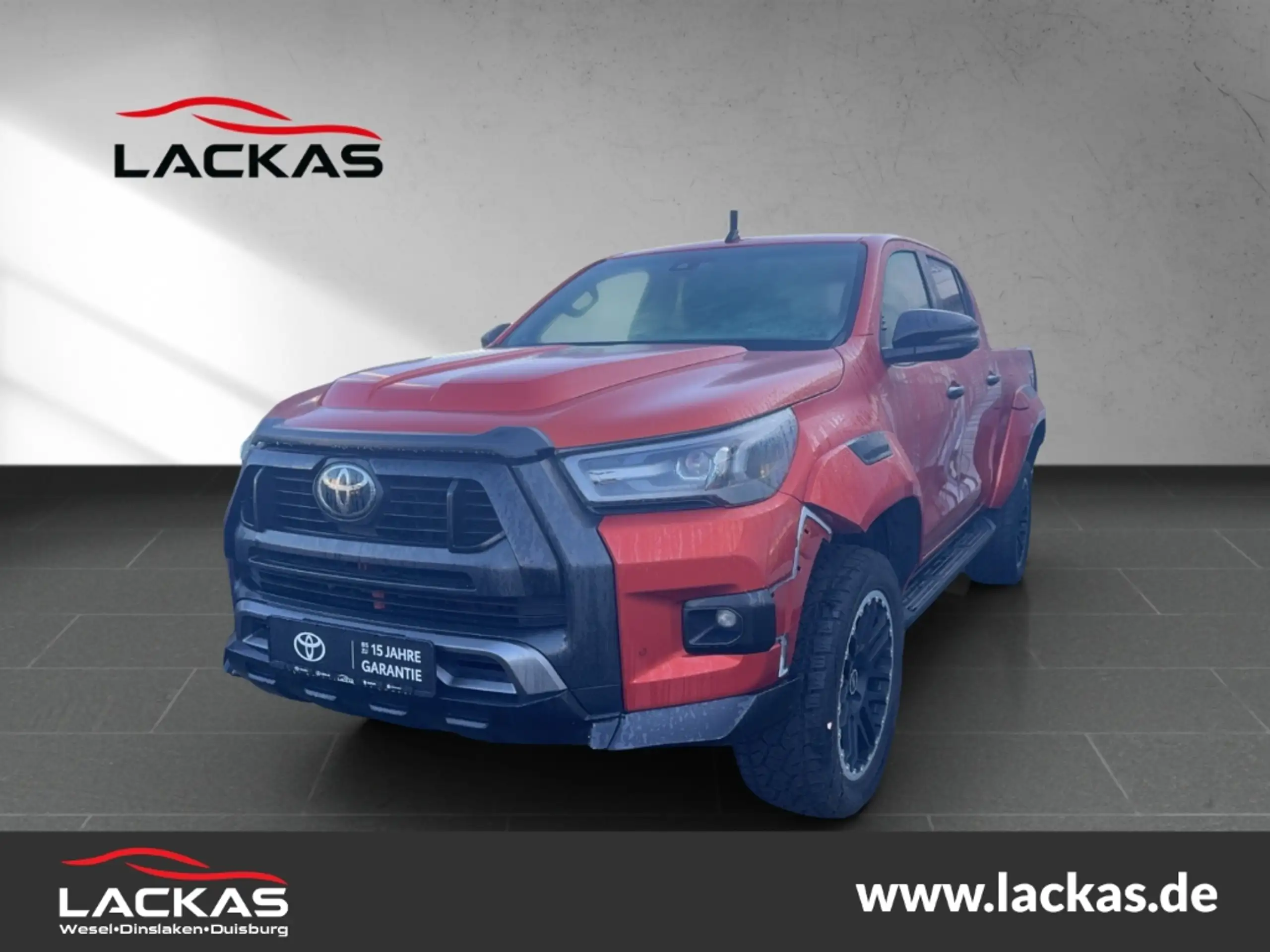 Toyota - Hilux