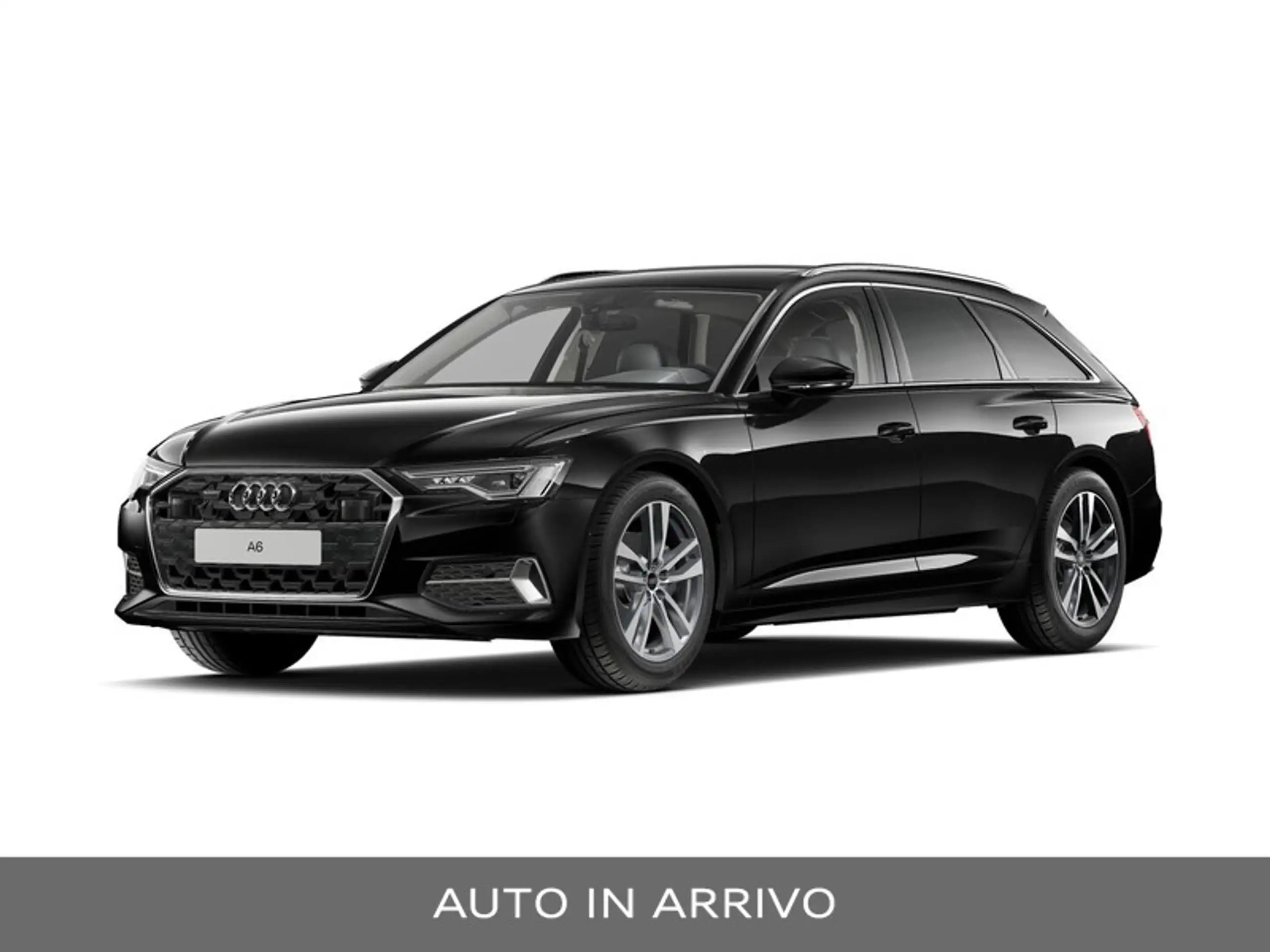 Audi A6 2024