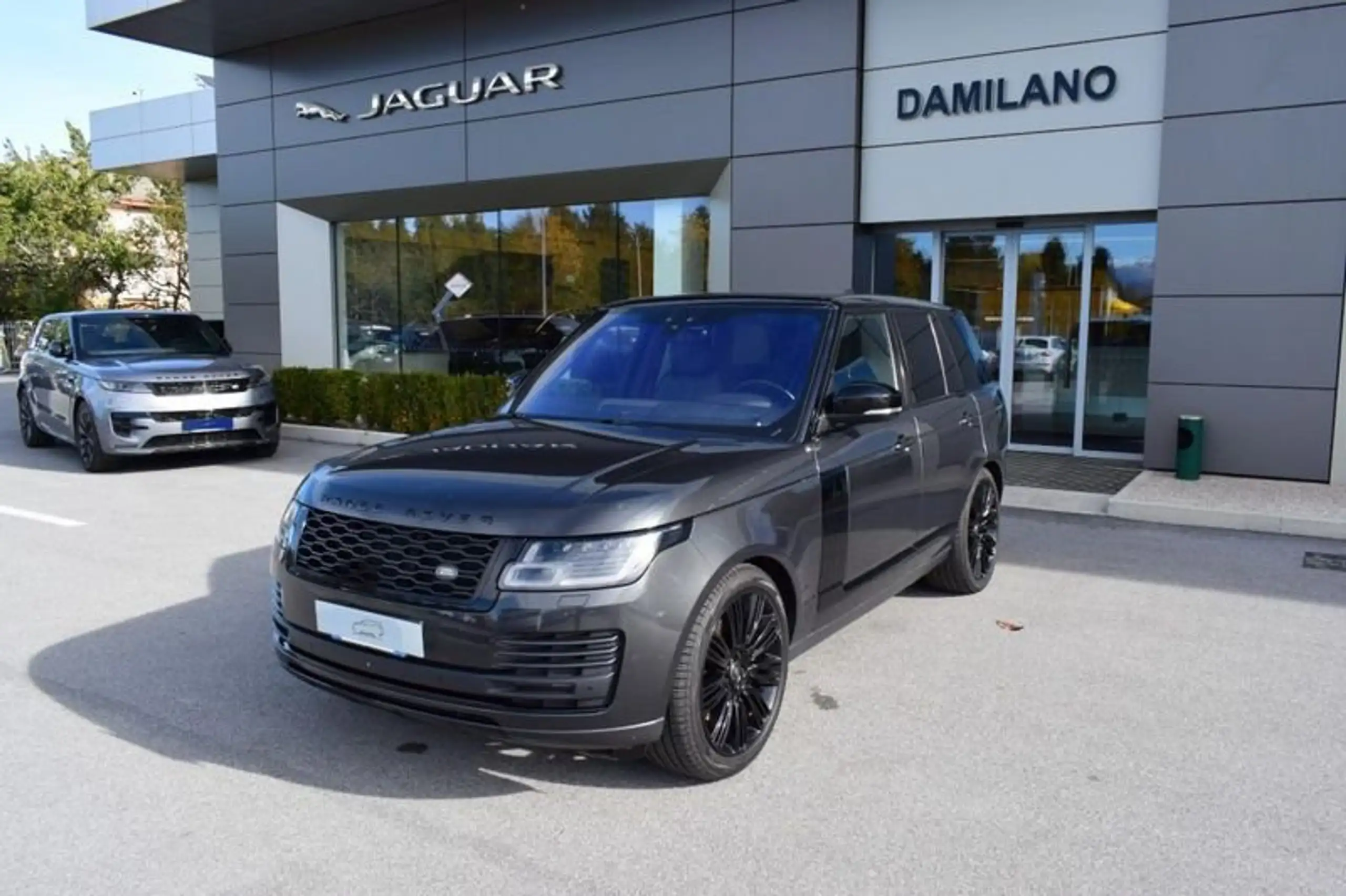 Land Rover Range Rover 2018