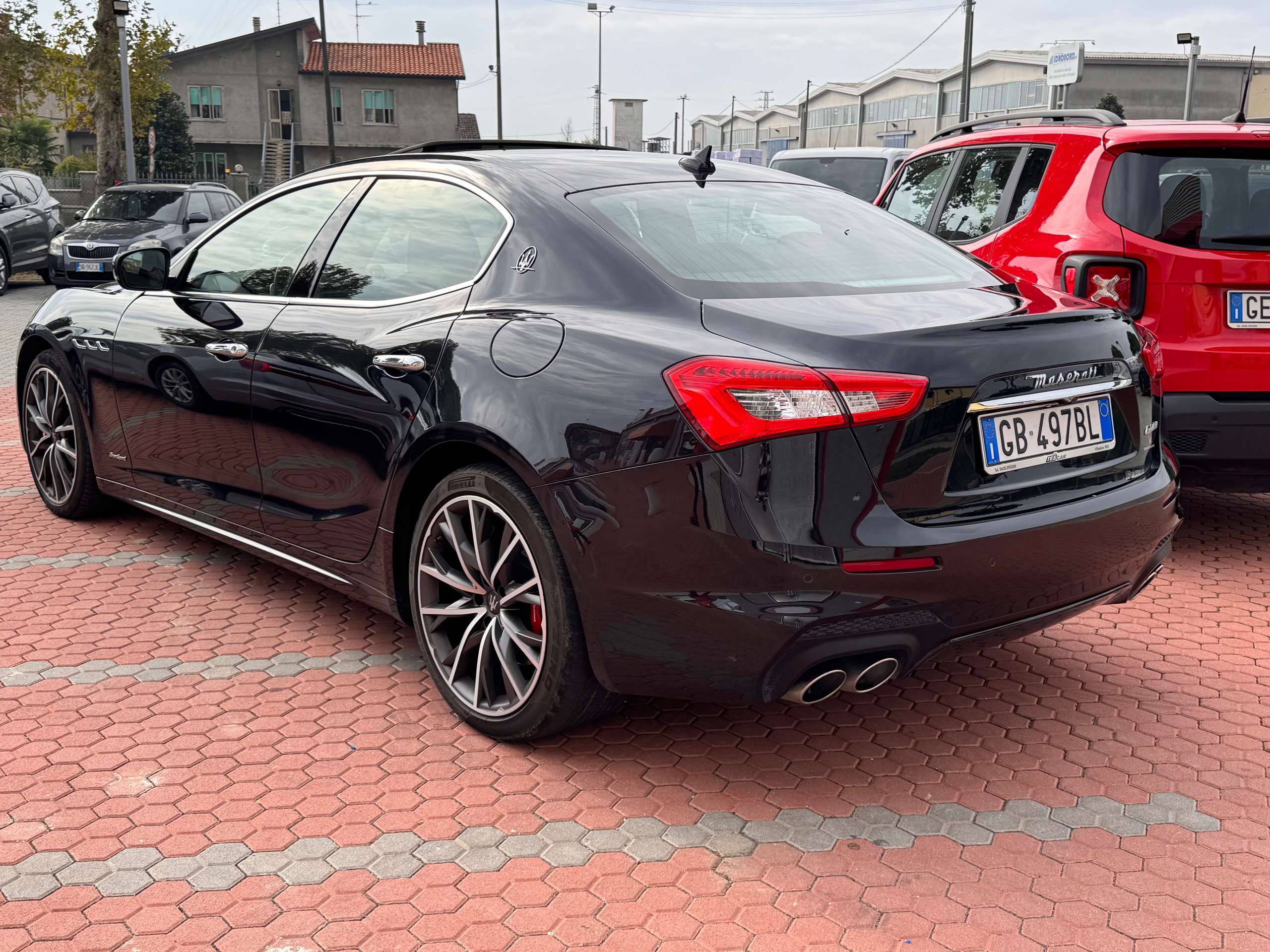 Maserati - Ghibli