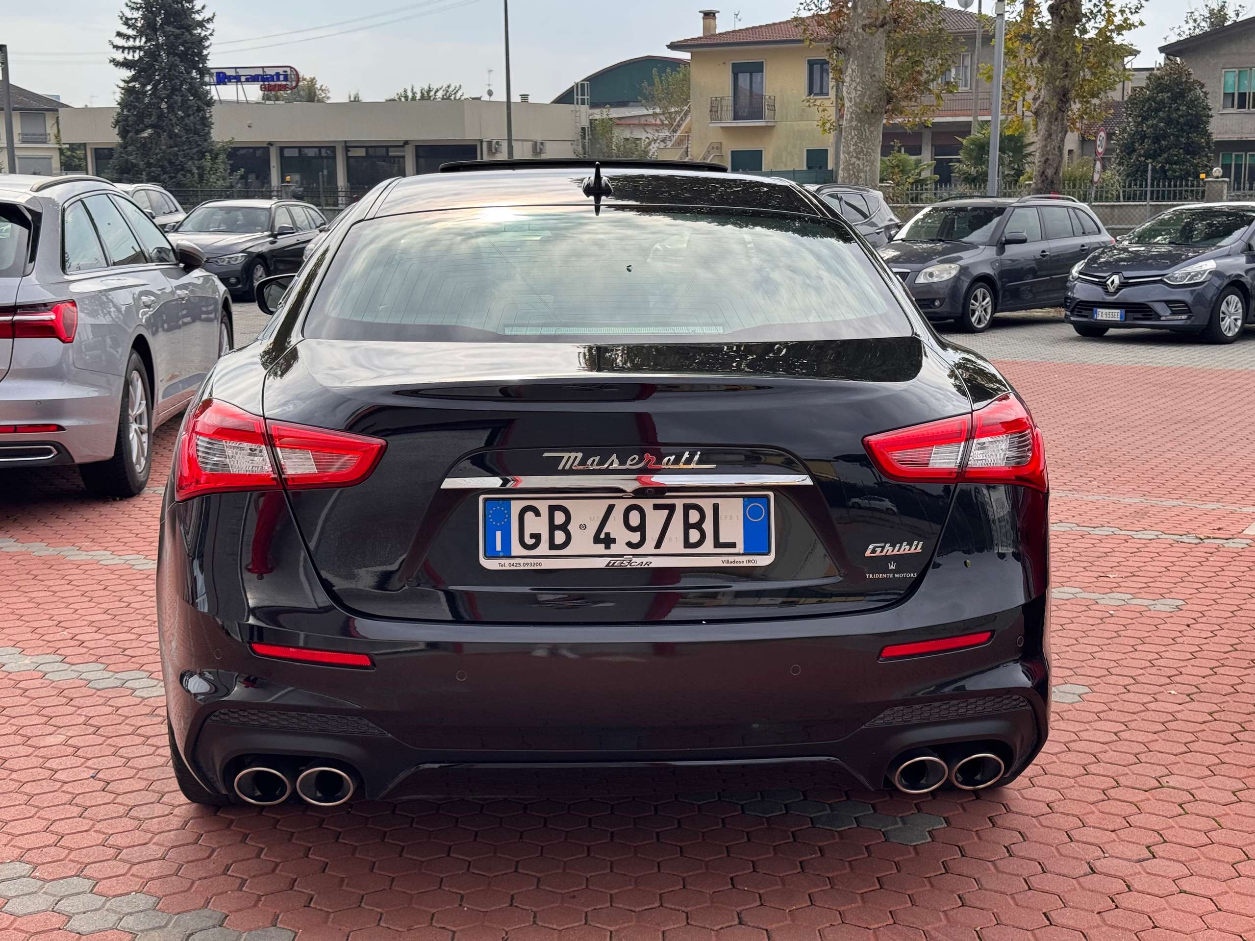 Maserati - Ghibli