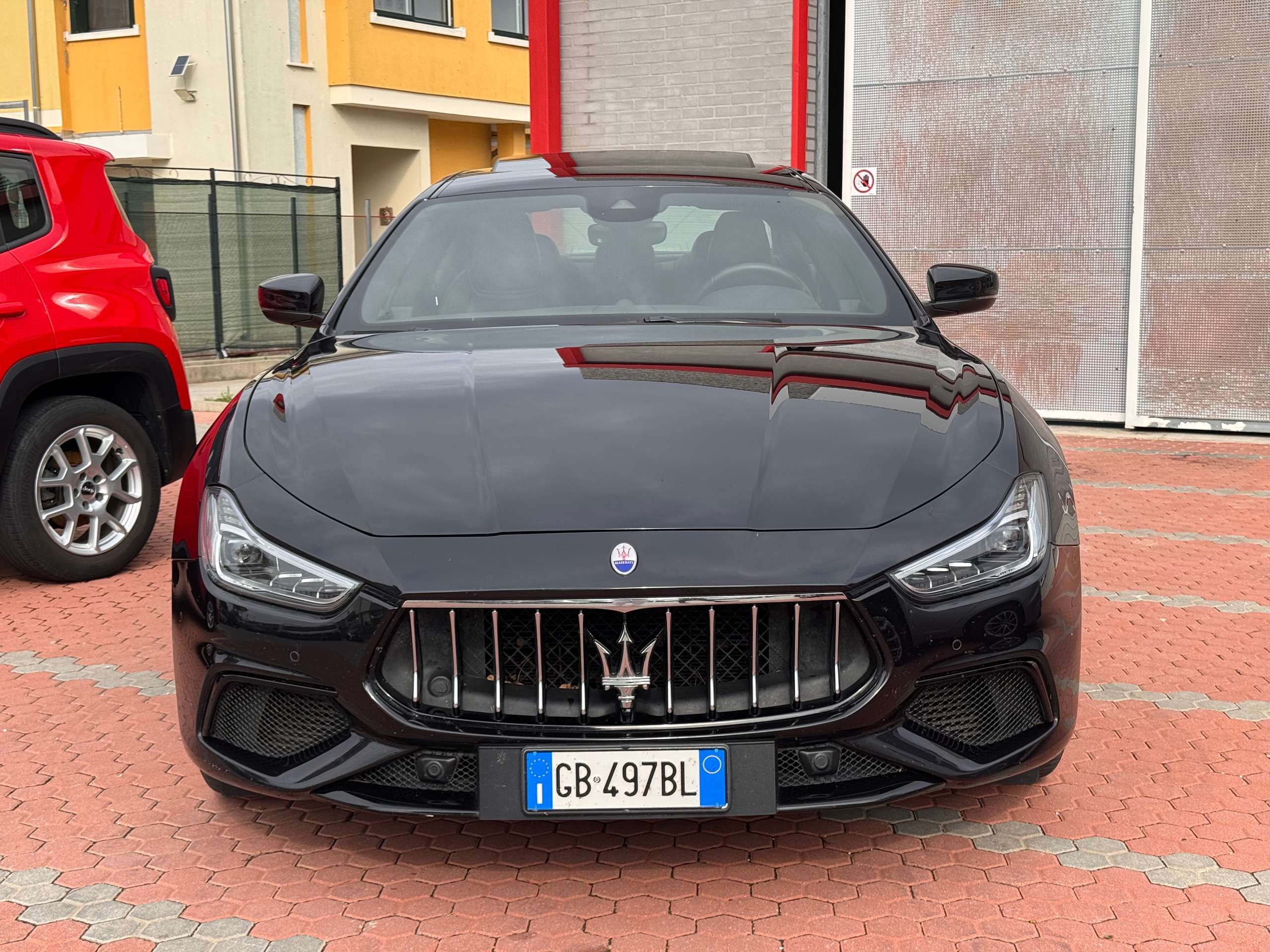 Maserati - Ghibli