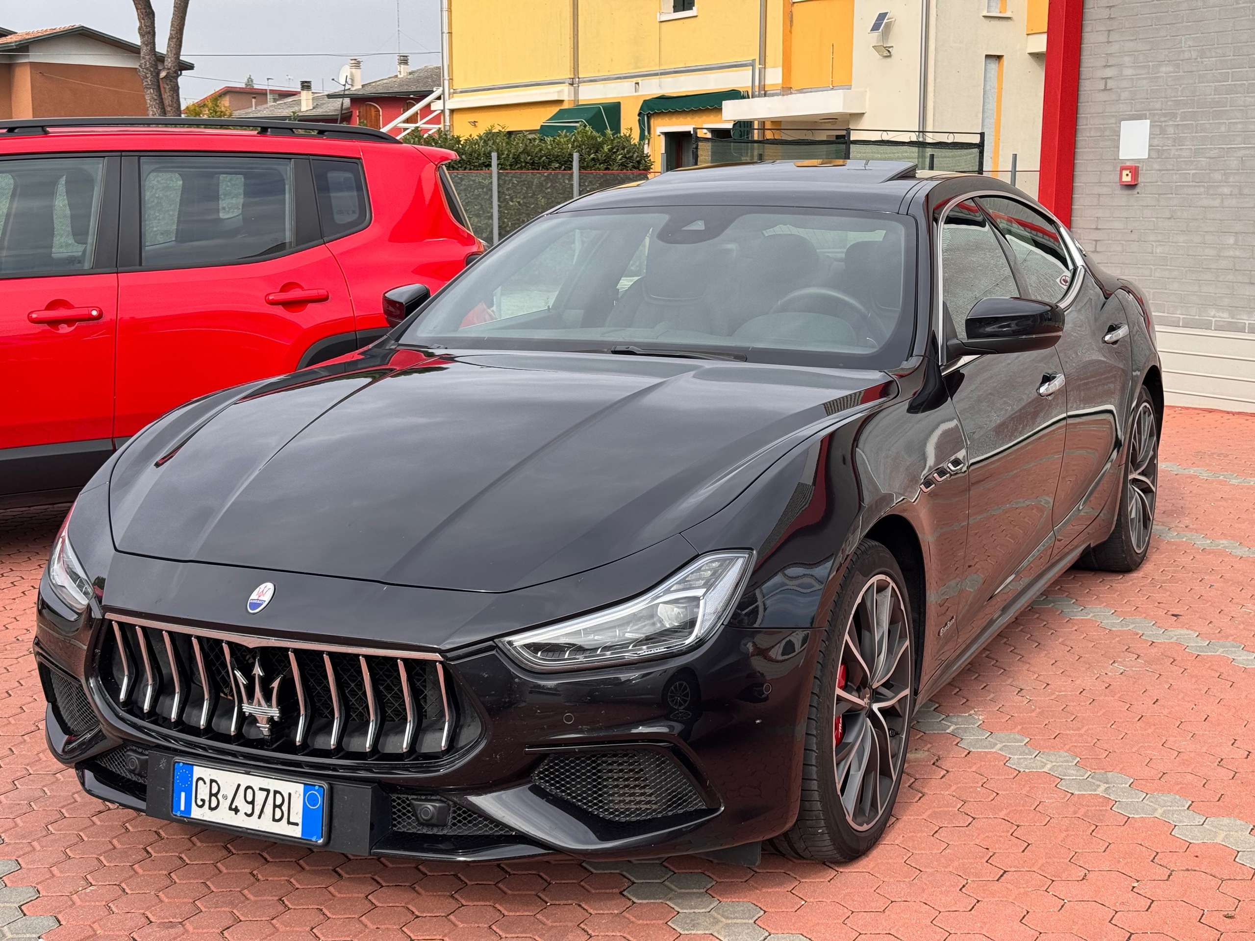 Maserati - Ghibli