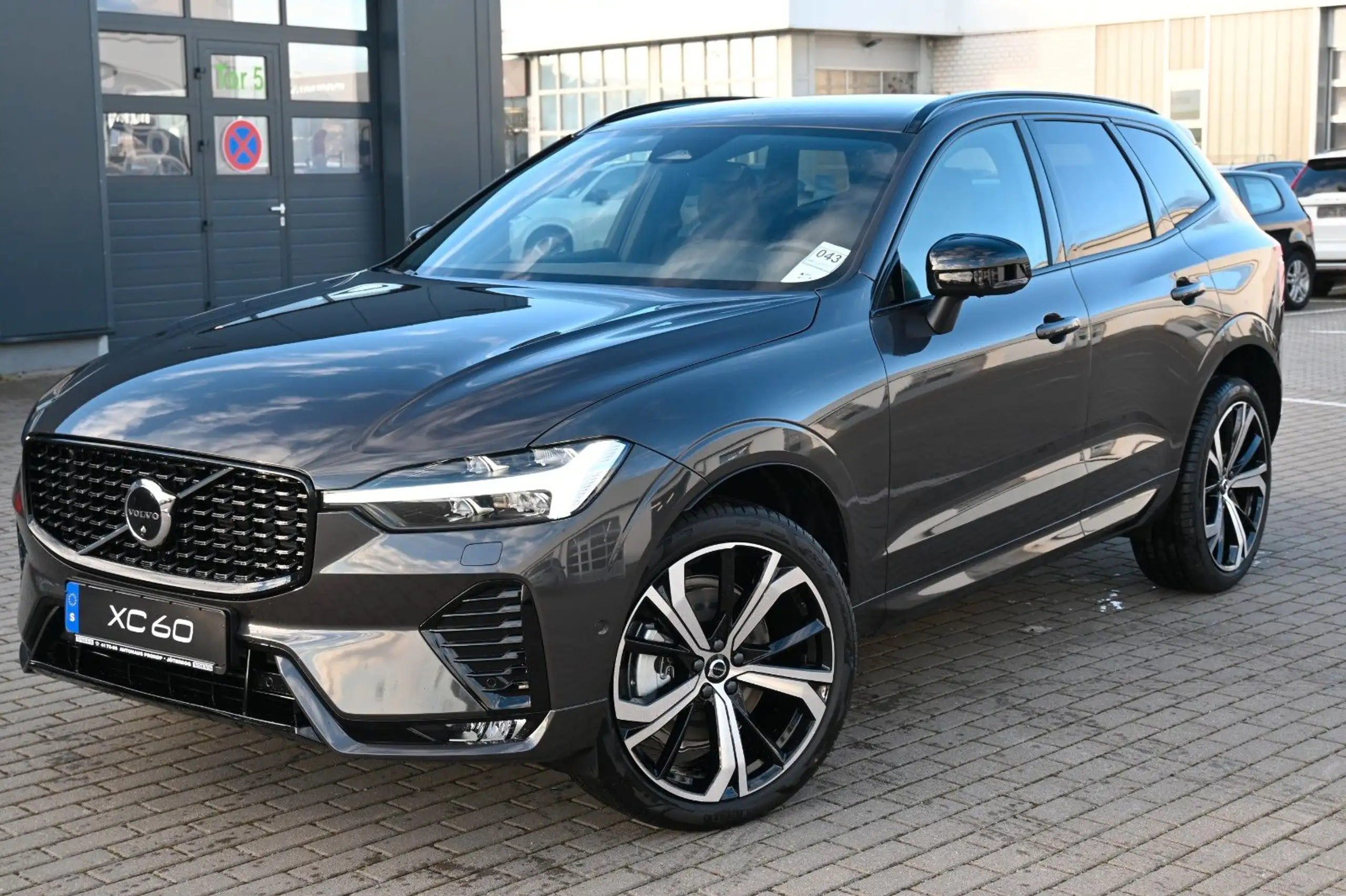 Volvo - XC60