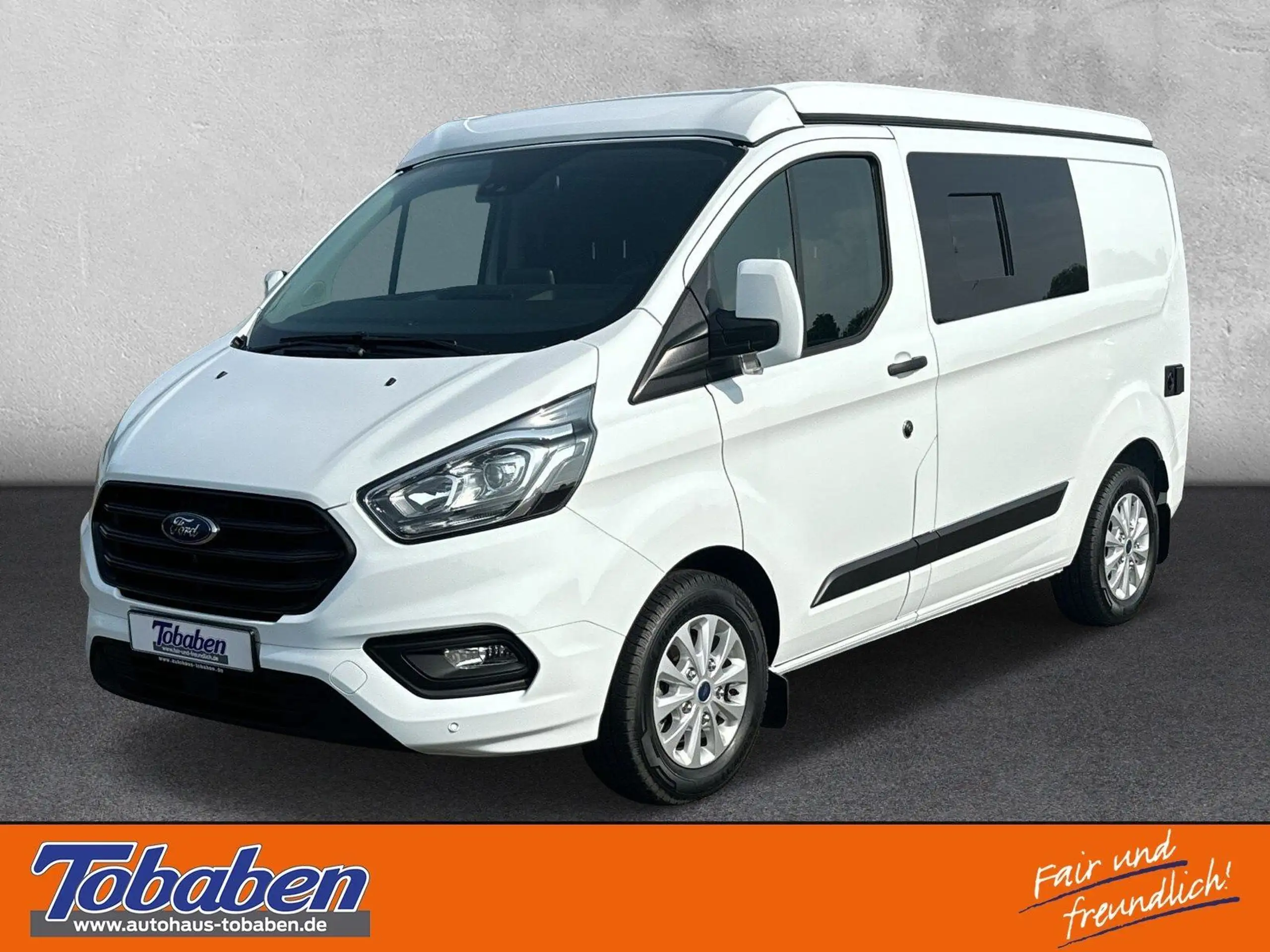 Ford - Transit Custom